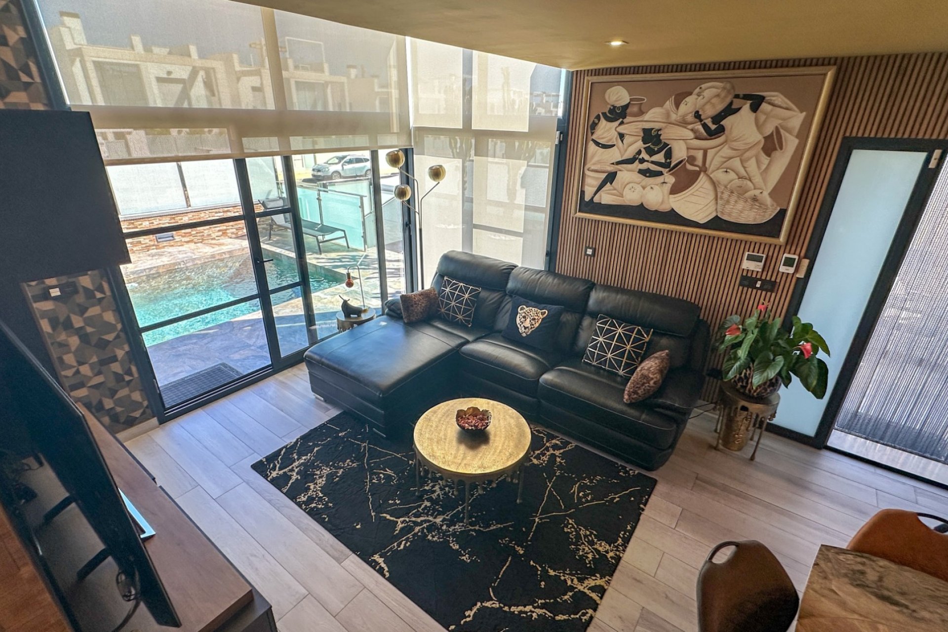 Återförsäljning - Villa -
Lomas de Cabo Roig