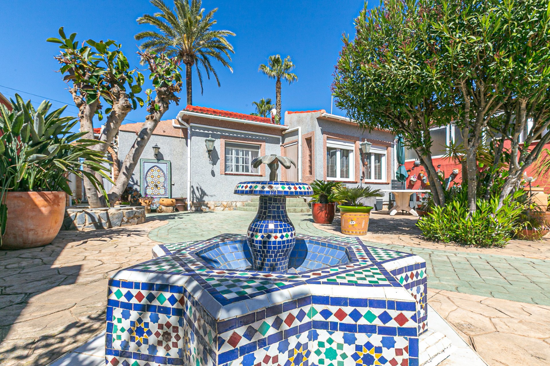 Återförsäljning - Villa -
Los Balcones - Los Balcones - Los Altos del Edén