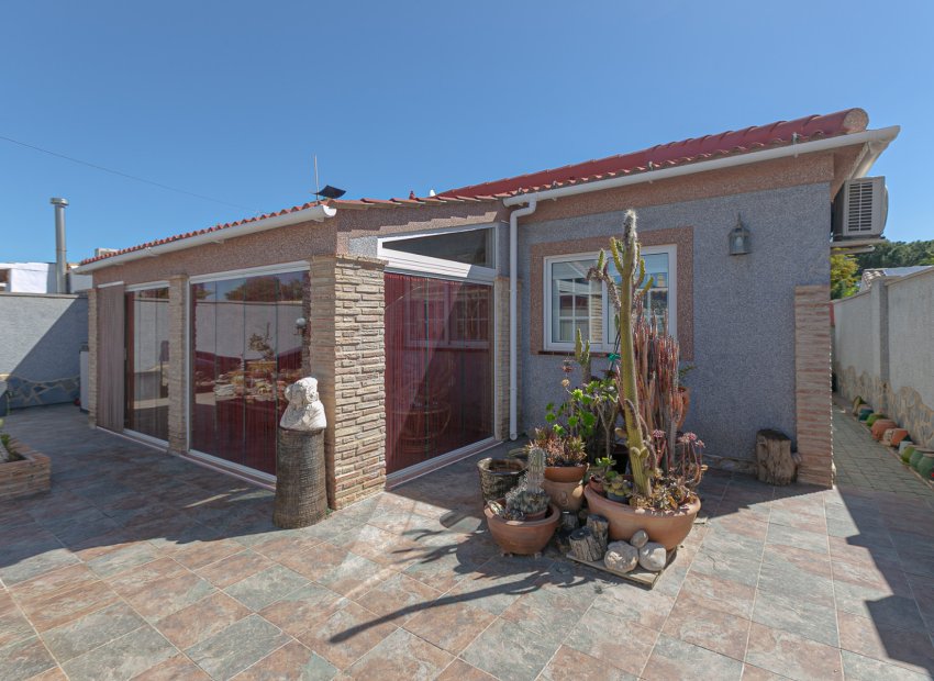 Återförsäljning - Villa -
Los Balcones - Los Balcones - Los Altos del Edén