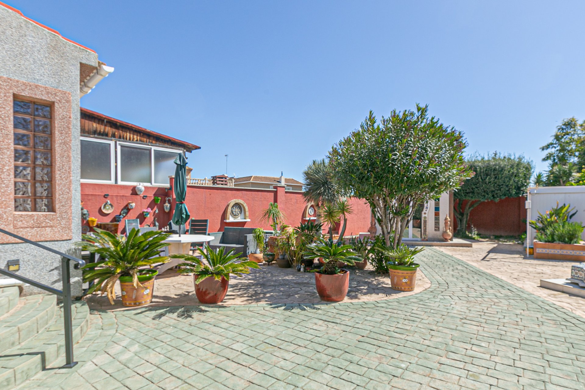 Återförsäljning - Villa -
Los Balcones - Los Balcones - Los Altos del Edén
