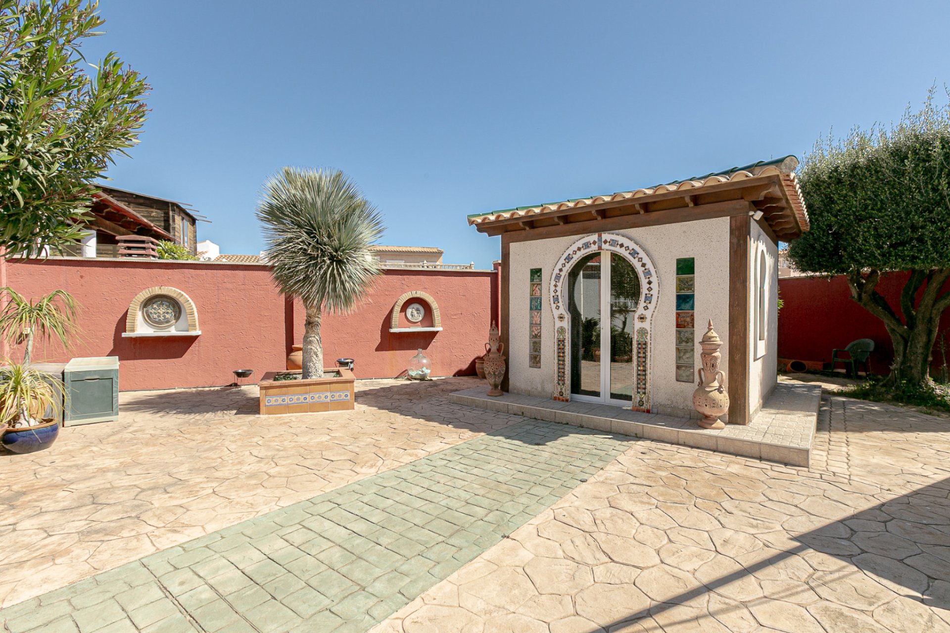 Återförsäljning - Villa -
Los Balcones - Los Balcones - Los Altos del Edén