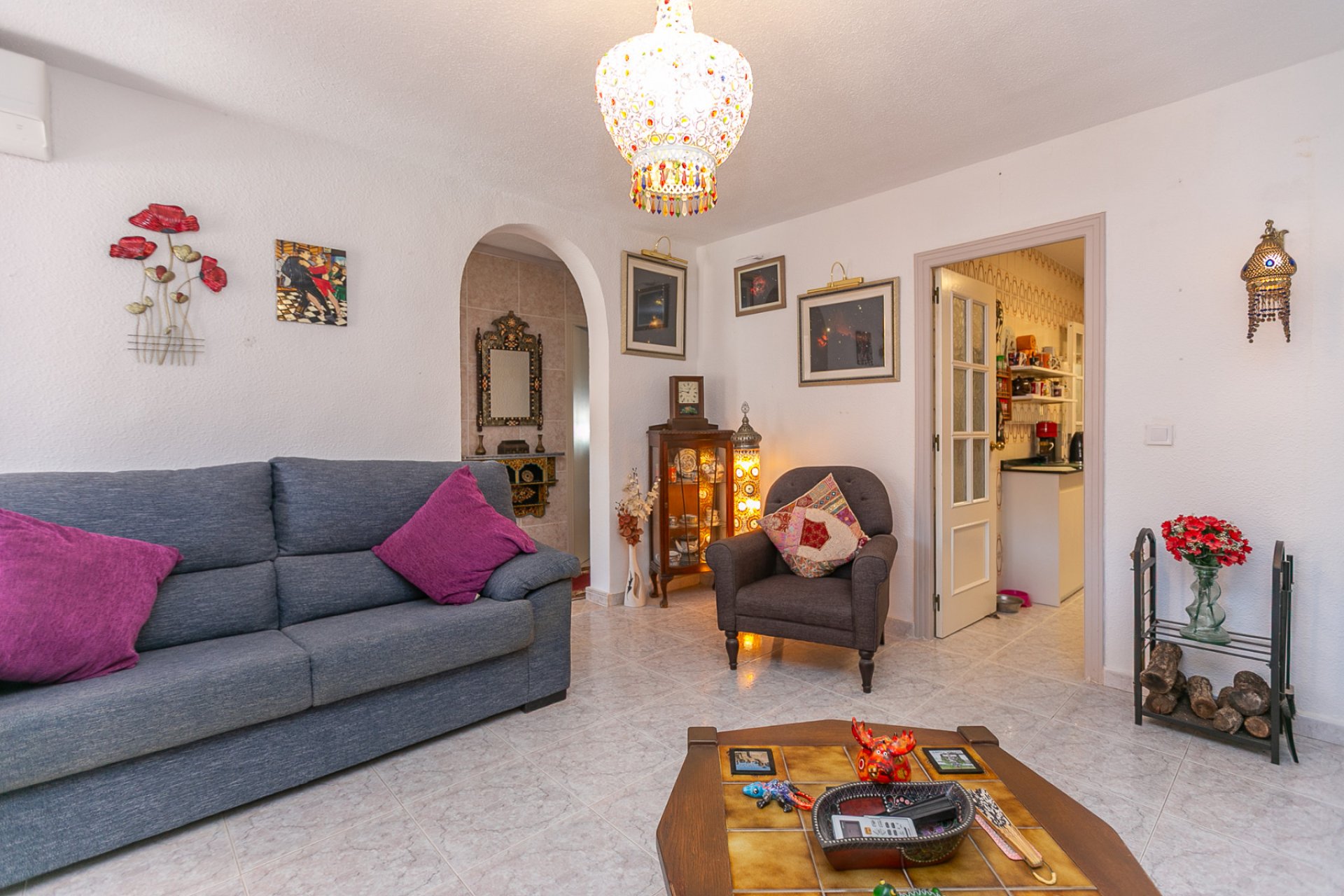 Återförsäljning - Villa -
Los Balcones - Los Balcones - Los Altos del Edén