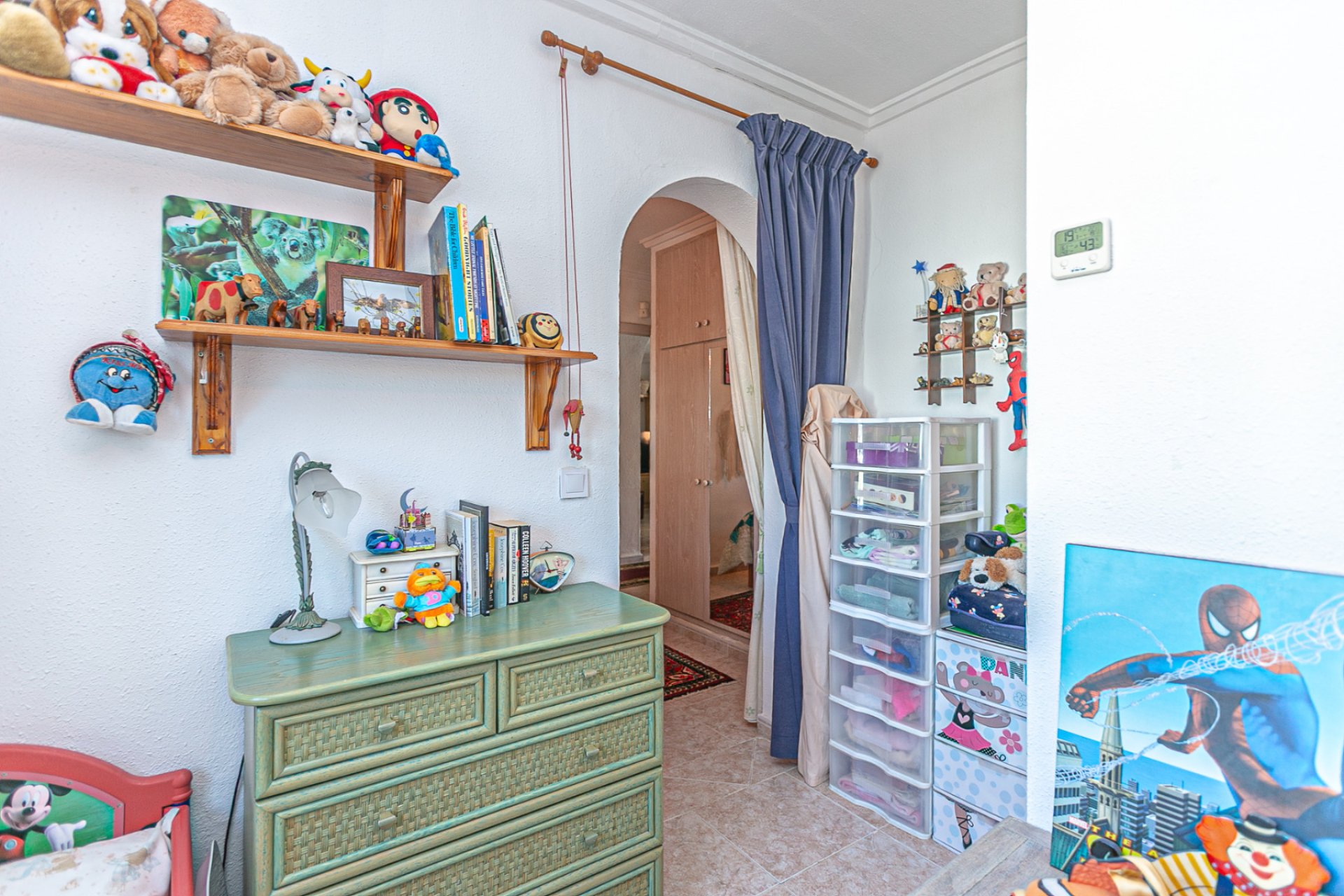 Återförsäljning - Villa -
Los Balcones - Los Balcones - Los Altos del Edén