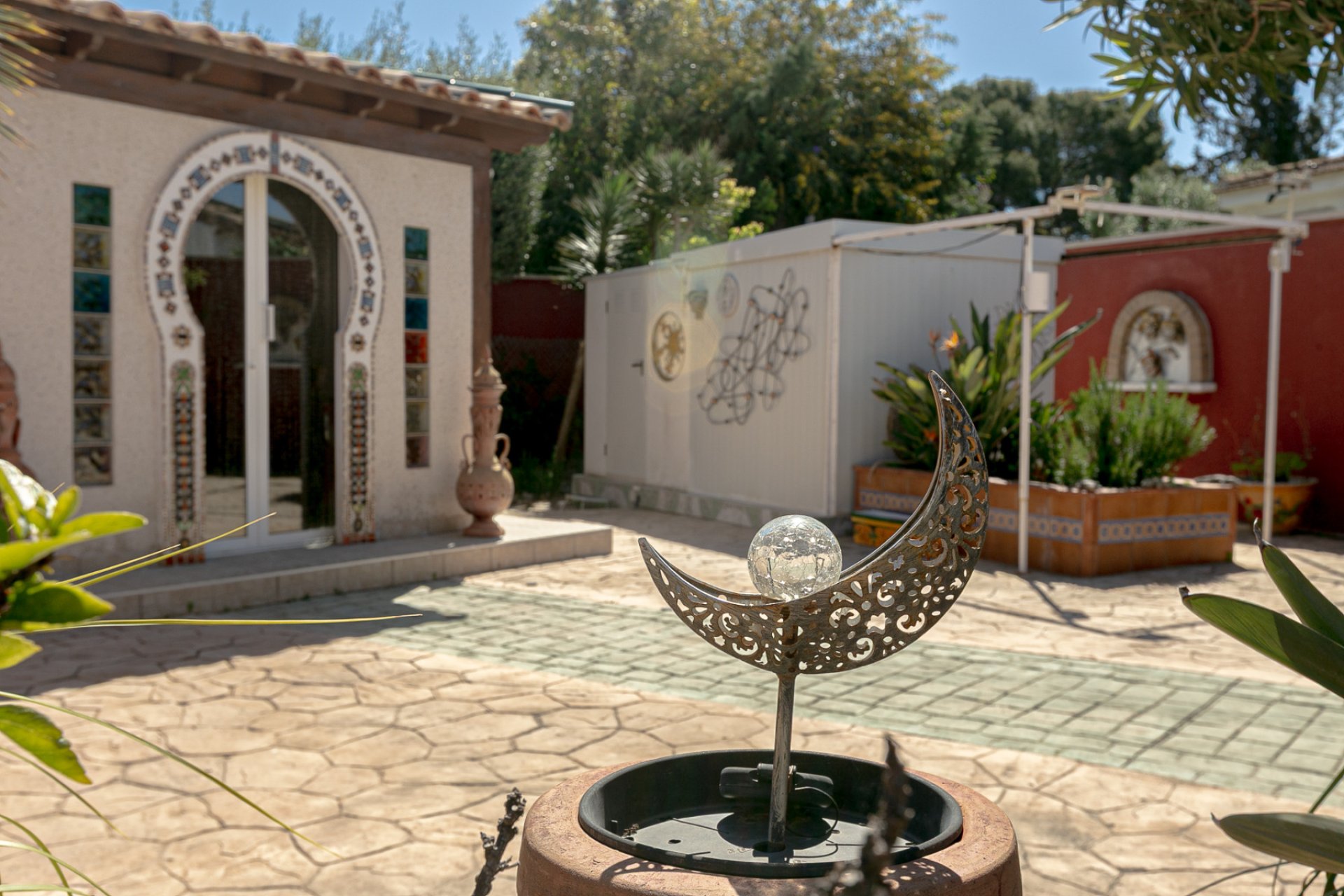 Återförsäljning - Villa -
Los Balcones - Los Balcones - Los Altos del Edén