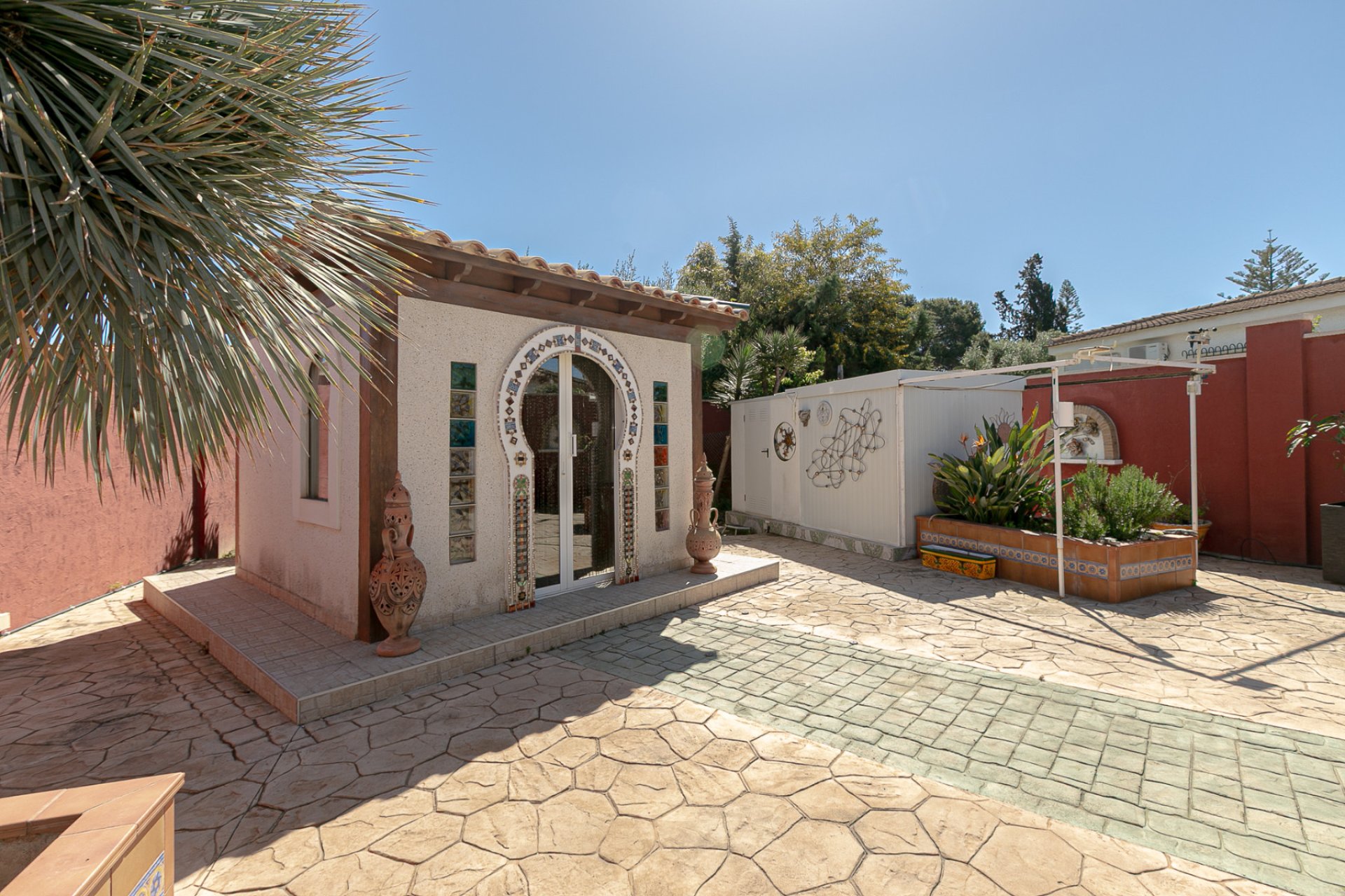 Återförsäljning - Villa -
Los Balcones - Los Balcones - Los Altos del Edén