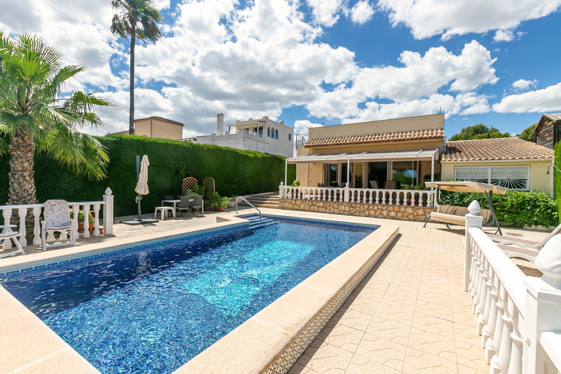 Återförsäljning - Villa -
Los Balcones - Los Balcones - Los Altos del Edén