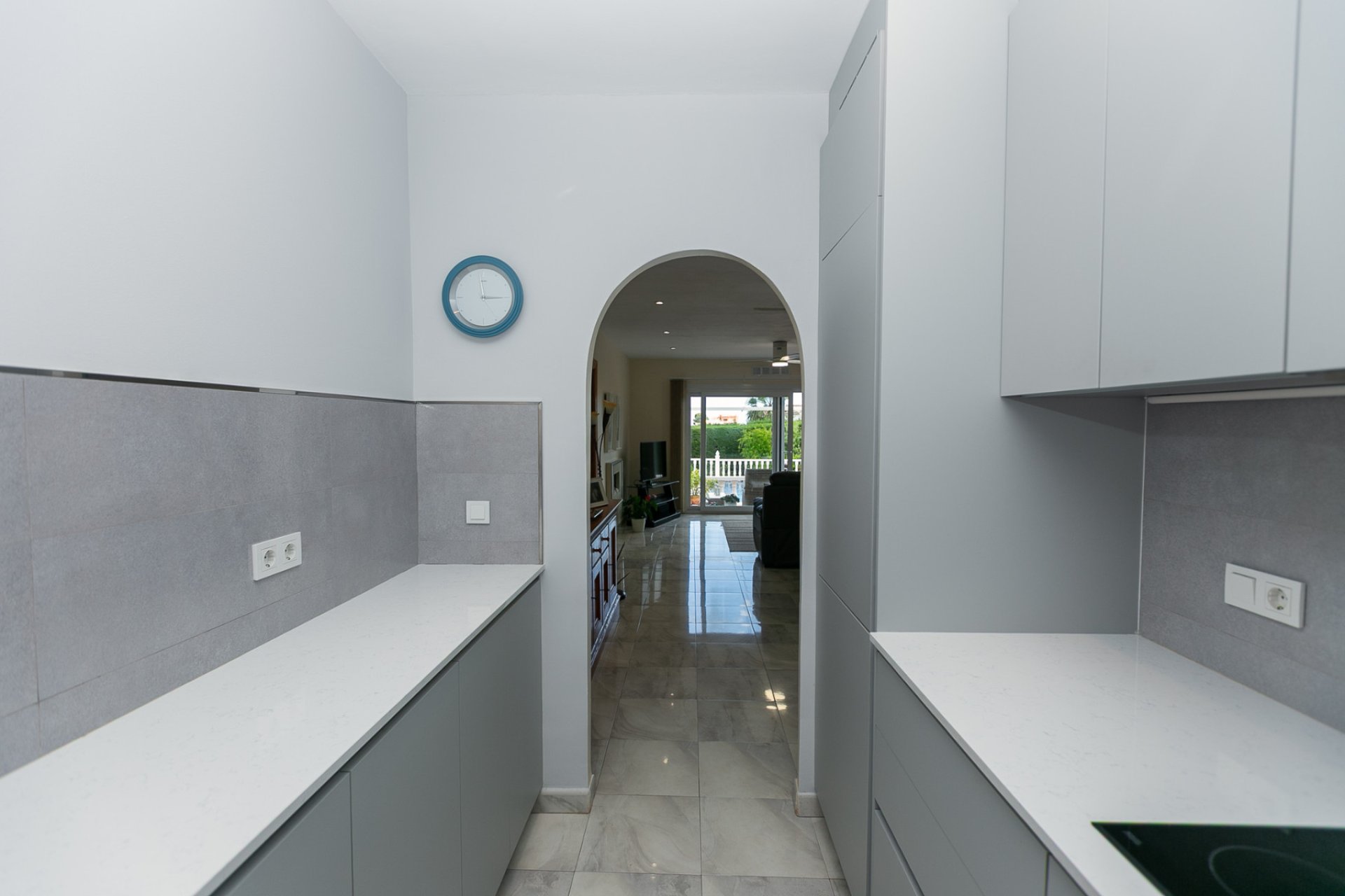 Återförsäljning - Villa -
Los Balcones - Los Balcones - Los Altos del Edén
