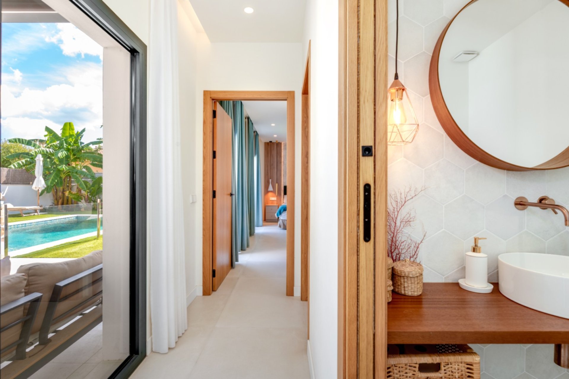 Återförsäljning - Villa -
Marrachí - Mallorca