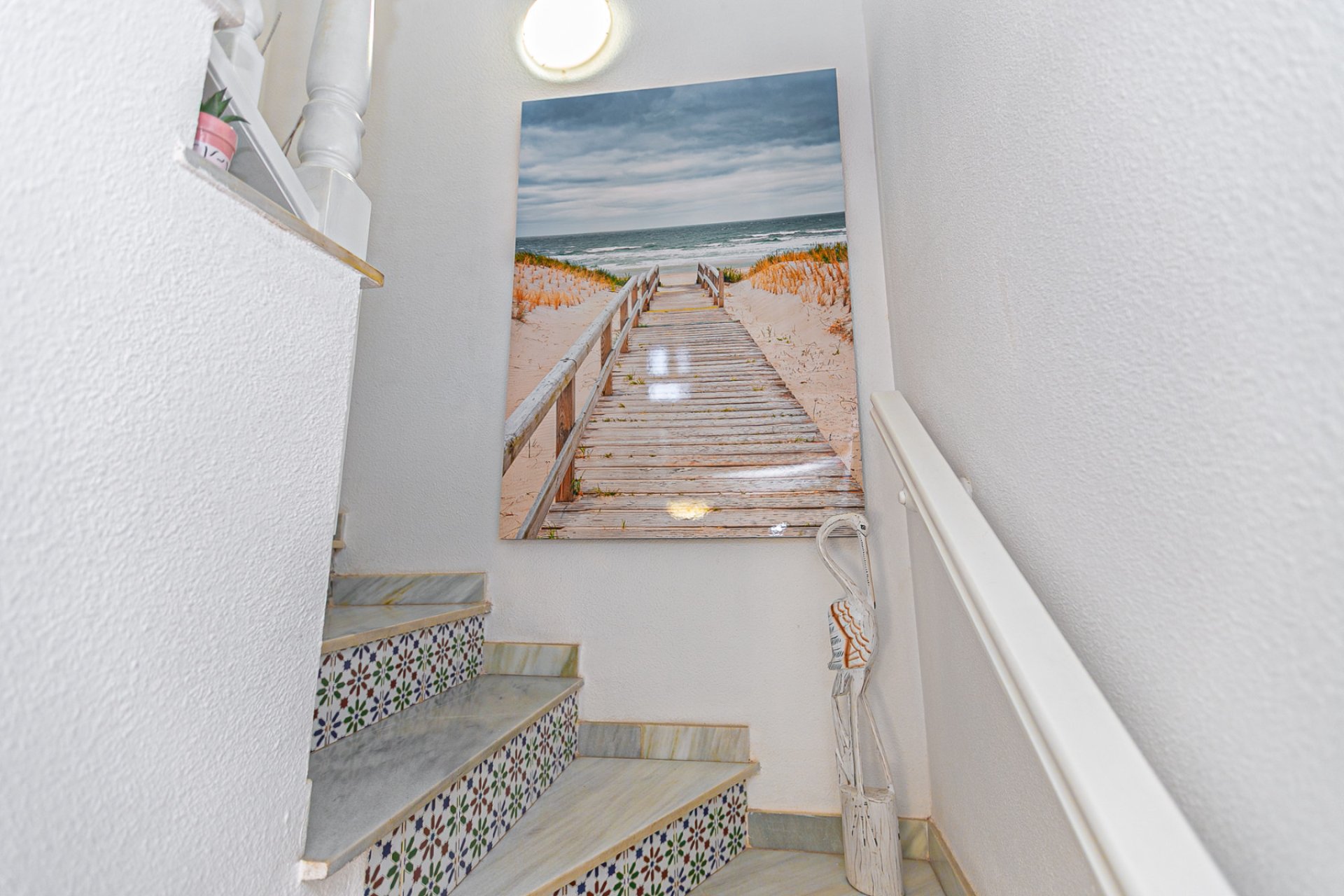 Återförsäljning - Villa -
Mil Palmeras - Riomar