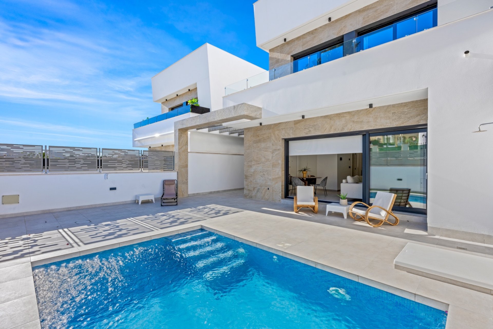 Återförsäljning - Villa -
Orihuela Costa - Blue Lagoon
