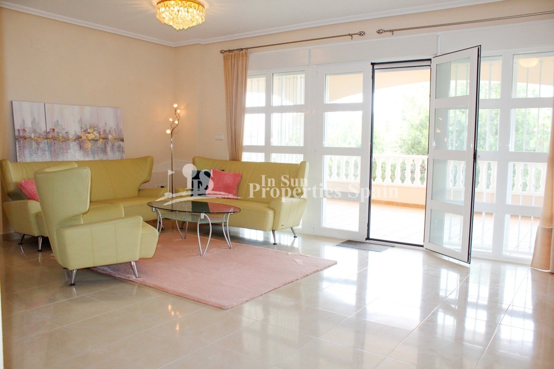 Återförsäljning - Villa -
Orihuela Costa - Campoamor Golf