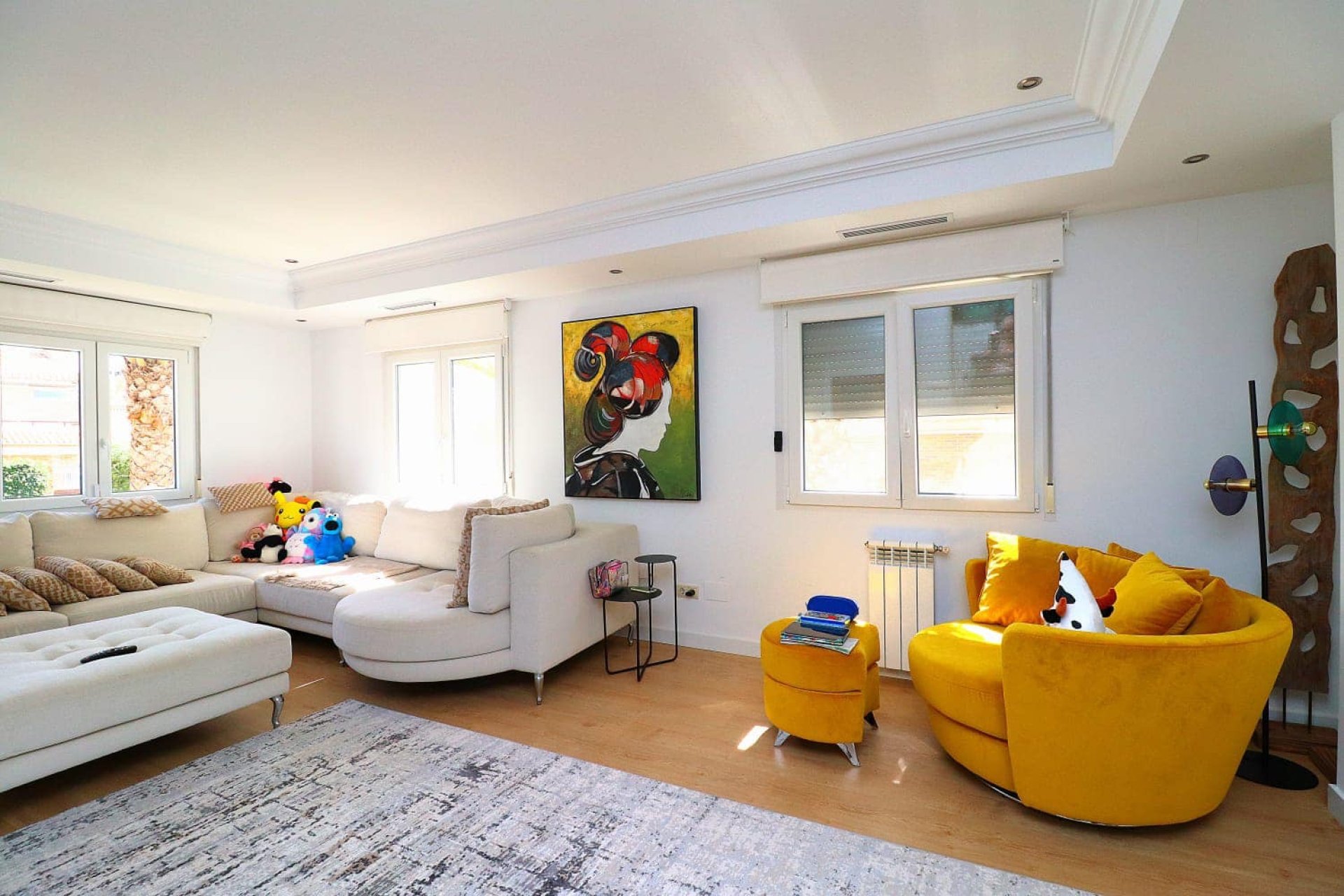 Återförsäljning - Villa -
Orihuela Costa - Campoamor