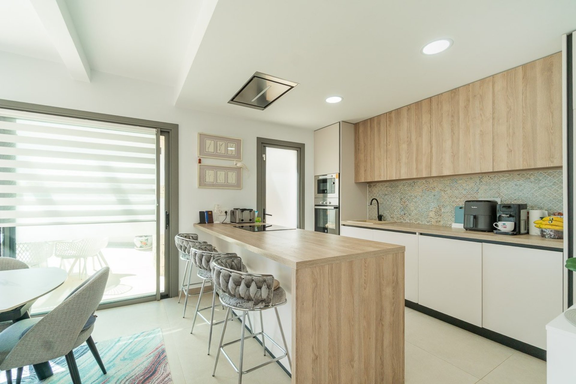 Återförsäljning - Villa -
Orihuela Costa - Campoamor