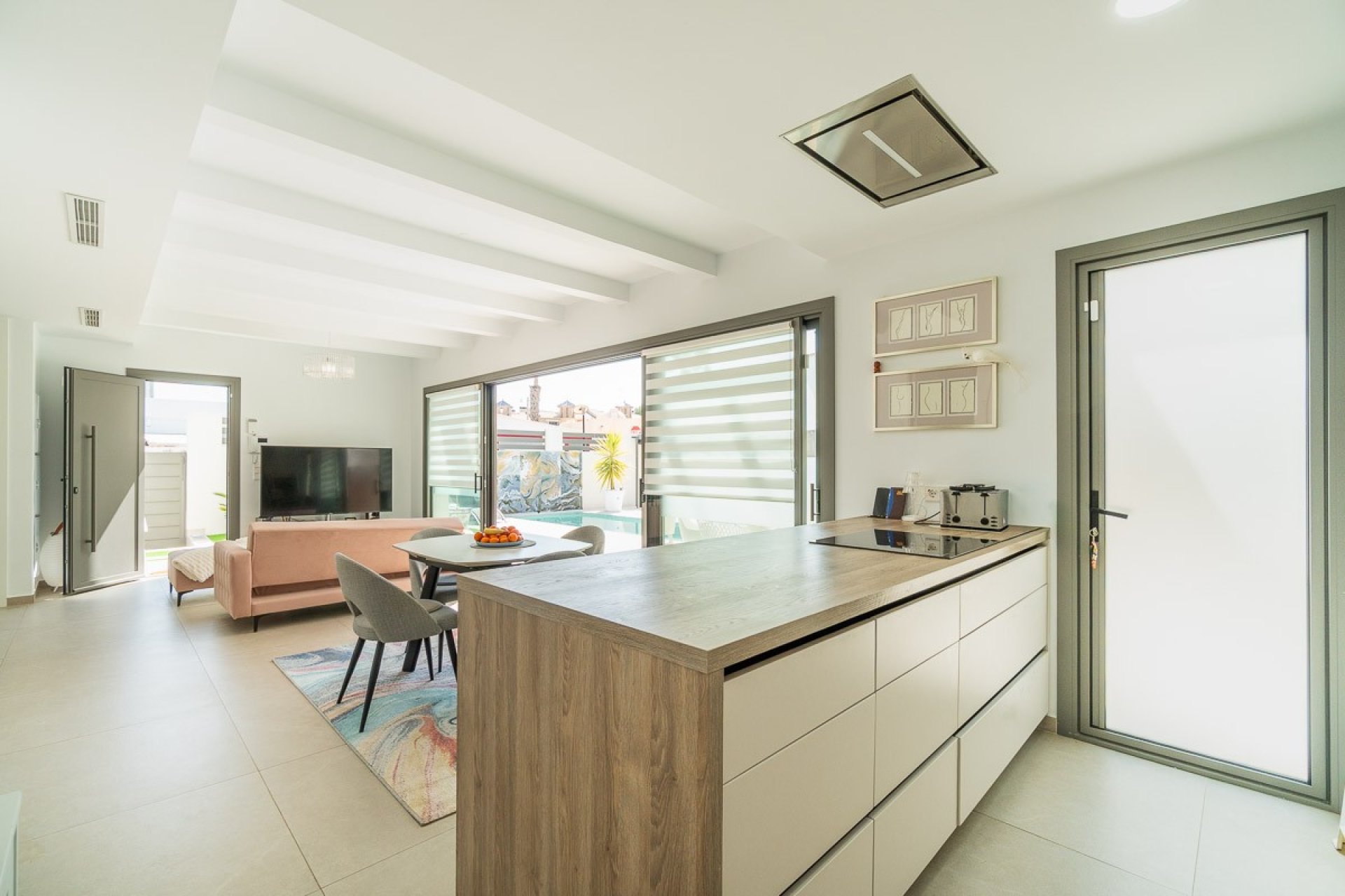 Återförsäljning - Villa -
Orihuela Costa - Campoamor