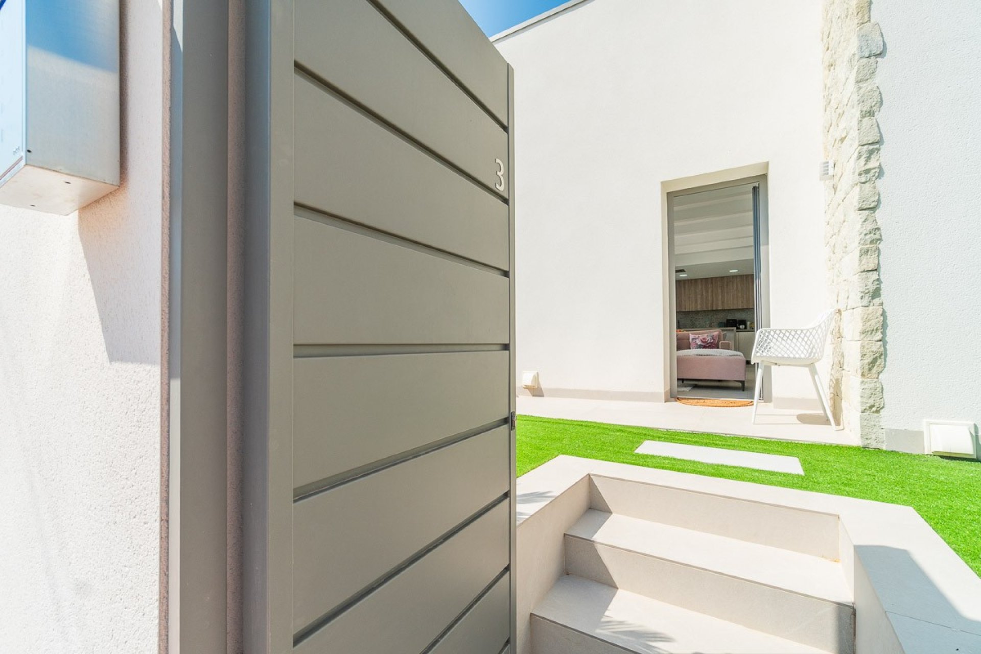 Återförsäljning - Villa -
Orihuela Costa - Campoamor