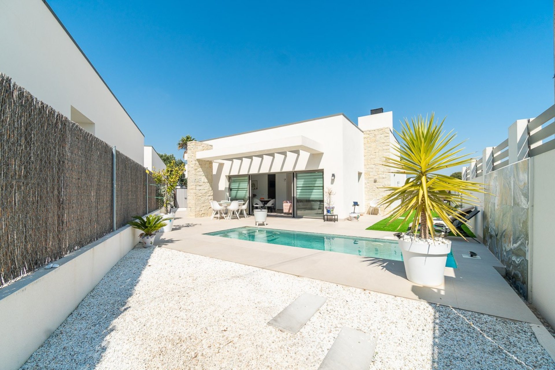 Återförsäljning - Villa -
Orihuela Costa - Campoamor