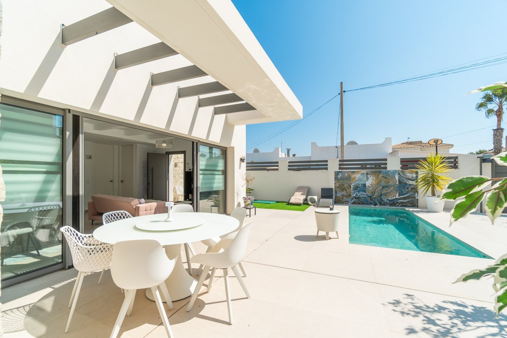 Återförsäljning - Villa -
Orihuela Costa - Campoamor