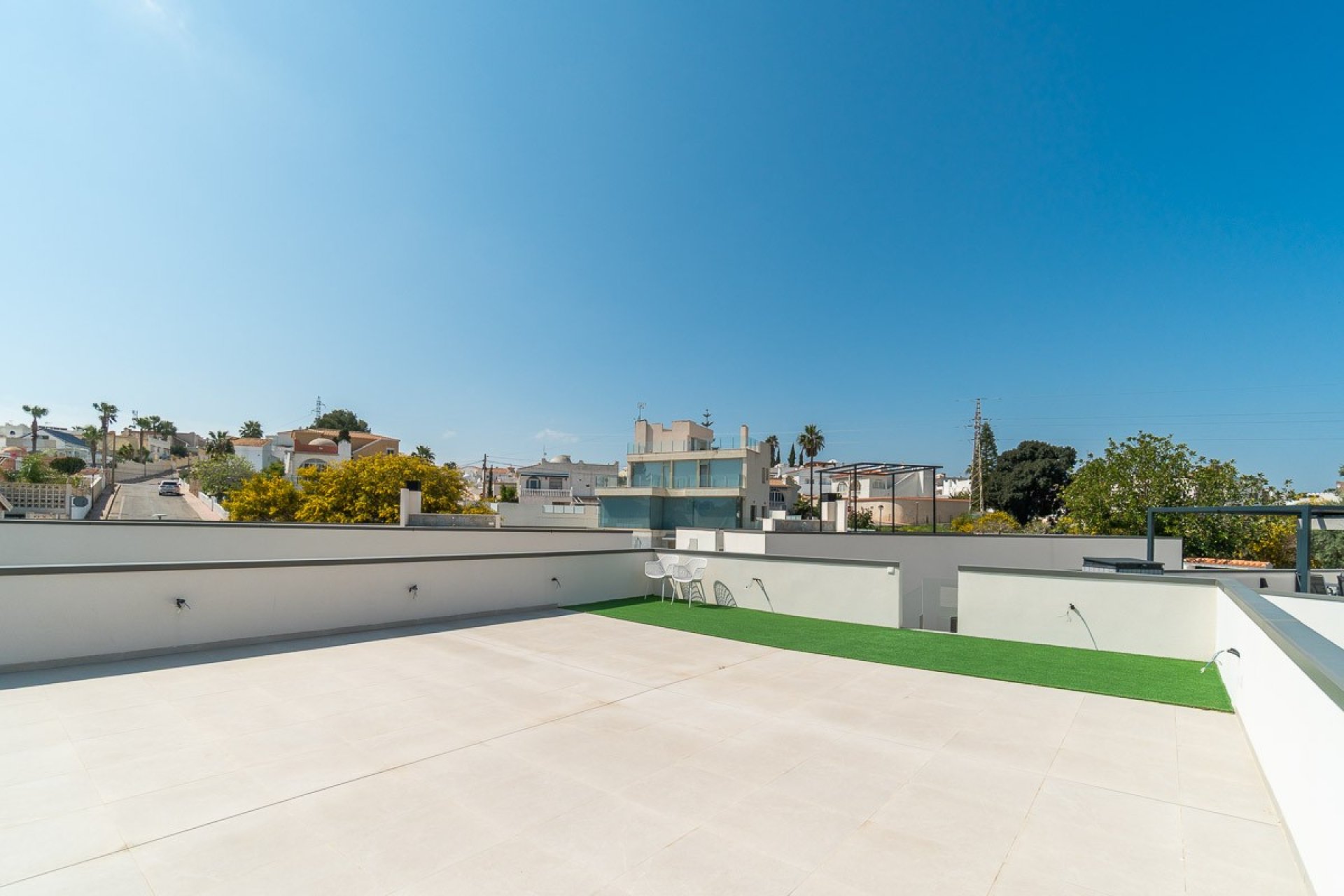 Återförsäljning - Villa -
Orihuela Costa - Campoamor