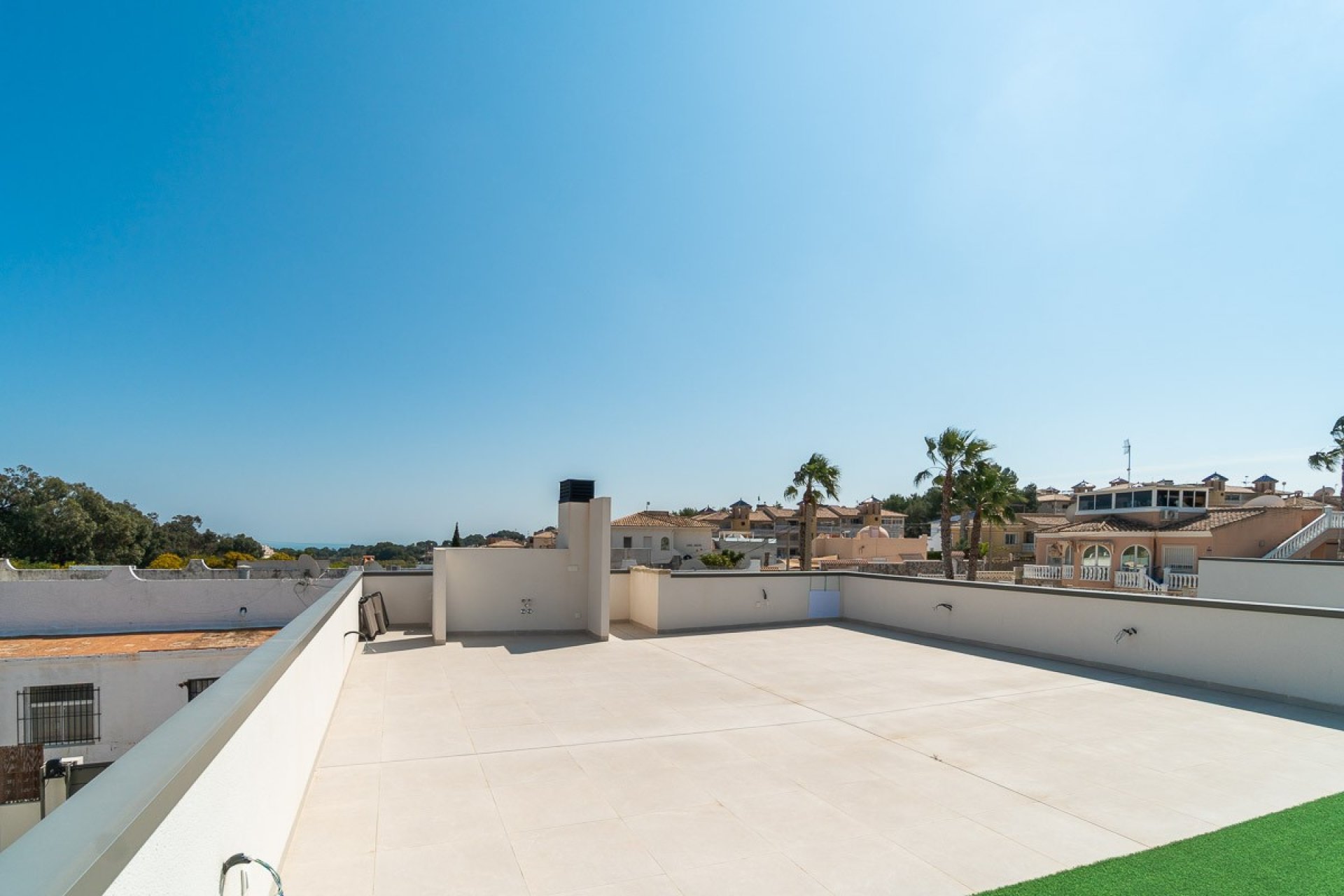Återförsäljning - Villa -
Orihuela Costa - Campoamor