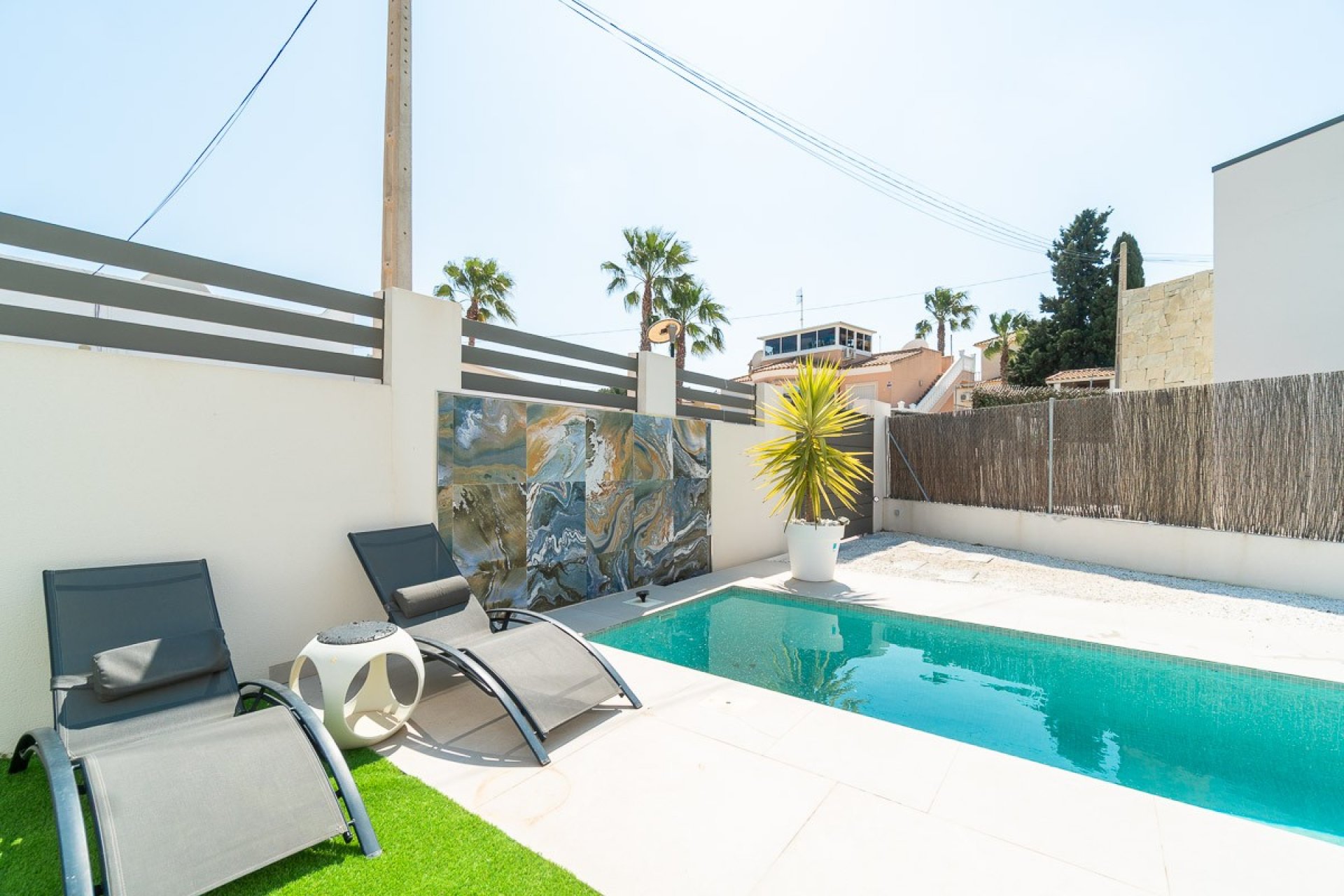 Återförsäljning - Villa -
Orihuela Costa - Campoamor