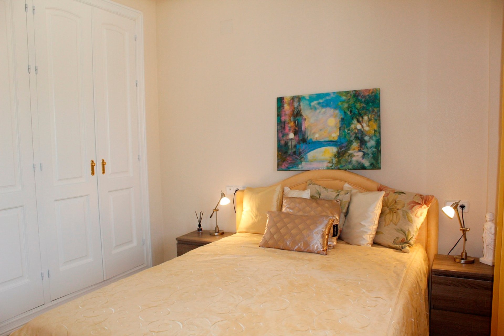 Återförsäljning - Villa -
Orihuela Costa - Campoamor