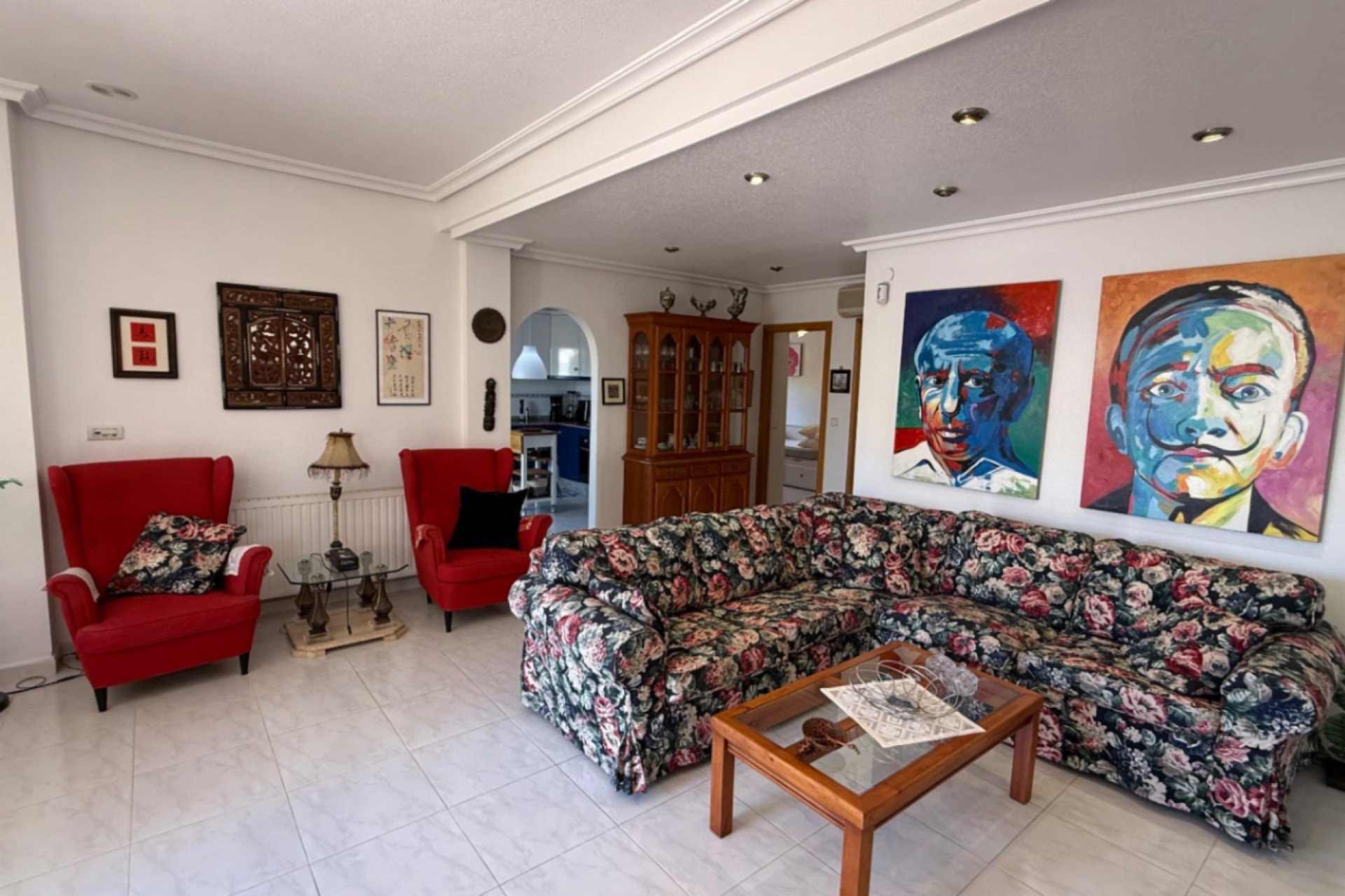 Återförsäljning - Villa -
Orihuela Costa - Costa Blanca Sur