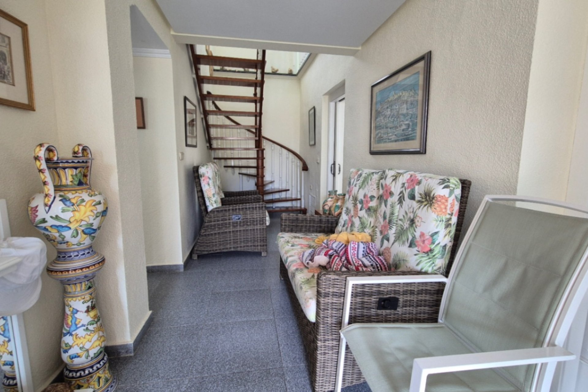 Återförsäljning - Villa -
Orihuela Costa - Costa Blanca Sur