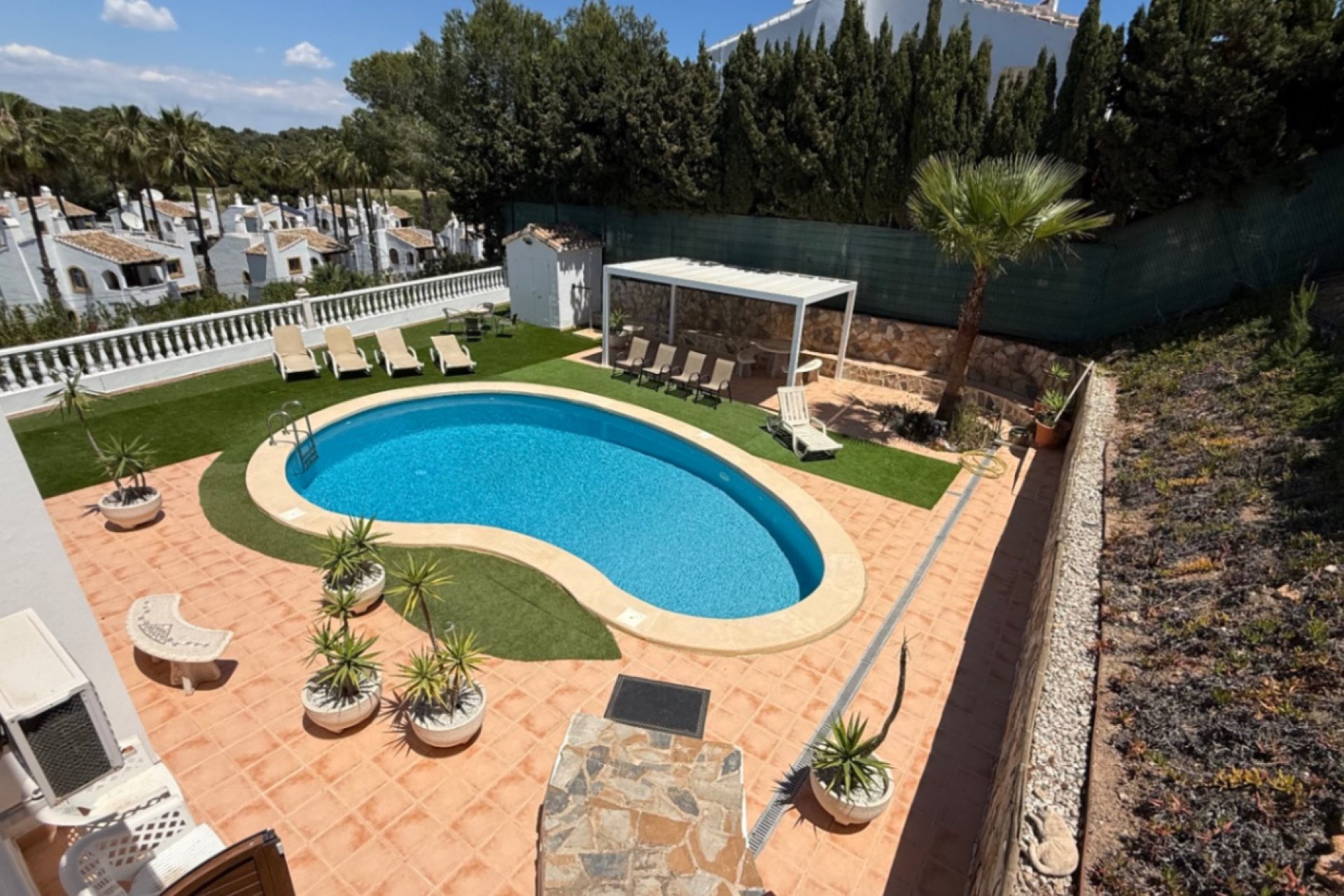 Återförsäljning - Villa -
Orihuela Costa - Costa Blanca Sur