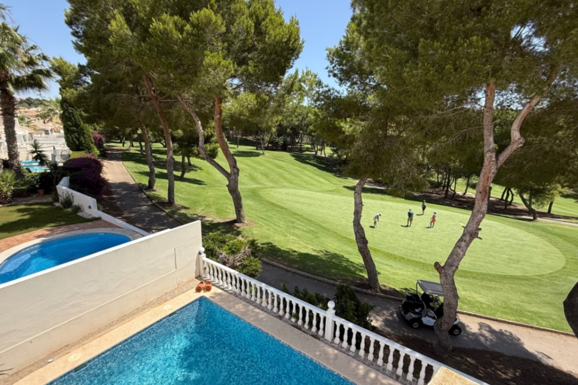 Återförsäljning - Villa -
Orihuela Costa - Costa Blanca Sur