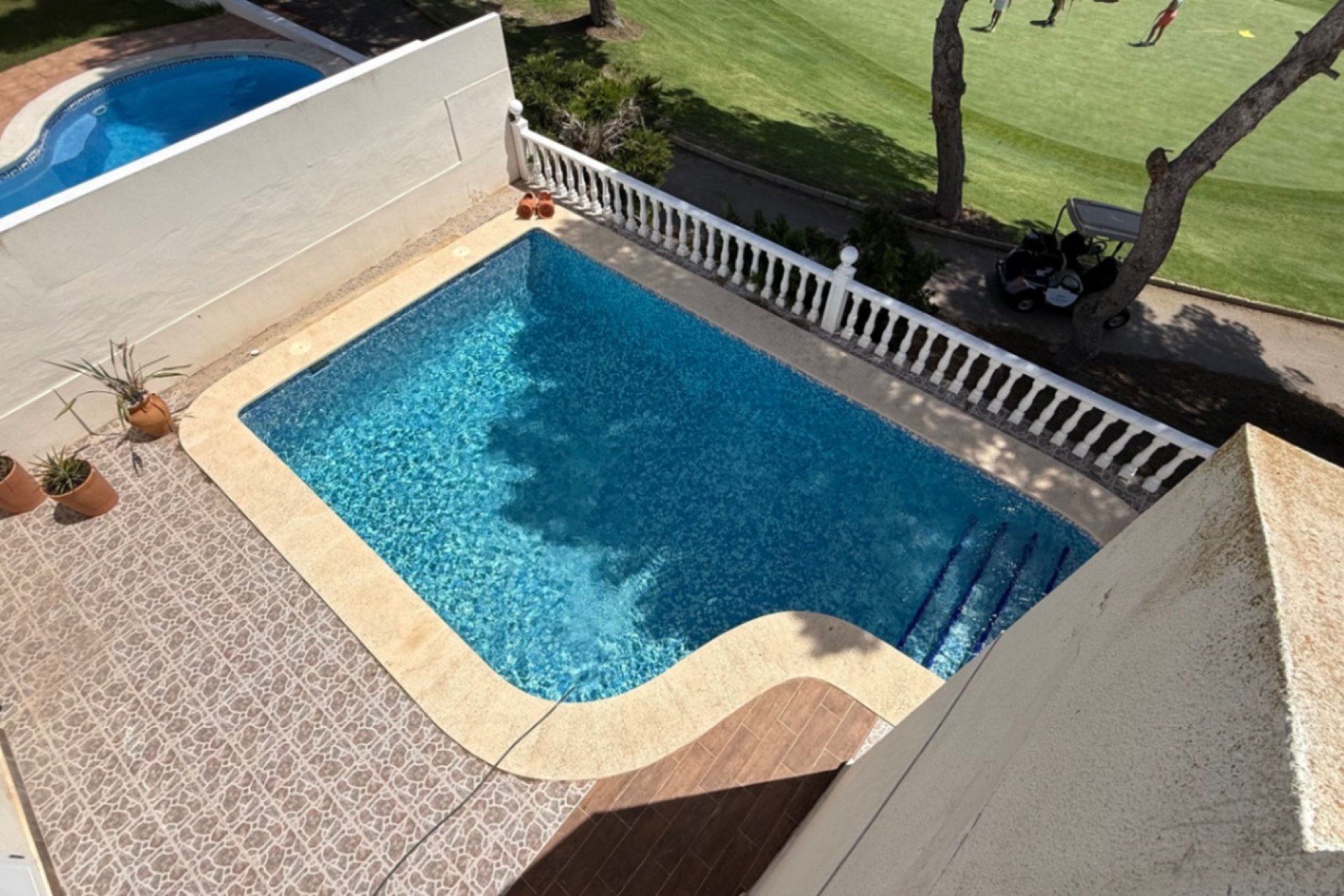 Återförsäljning - Villa -
Orihuela Costa - Costa Blanca Sur