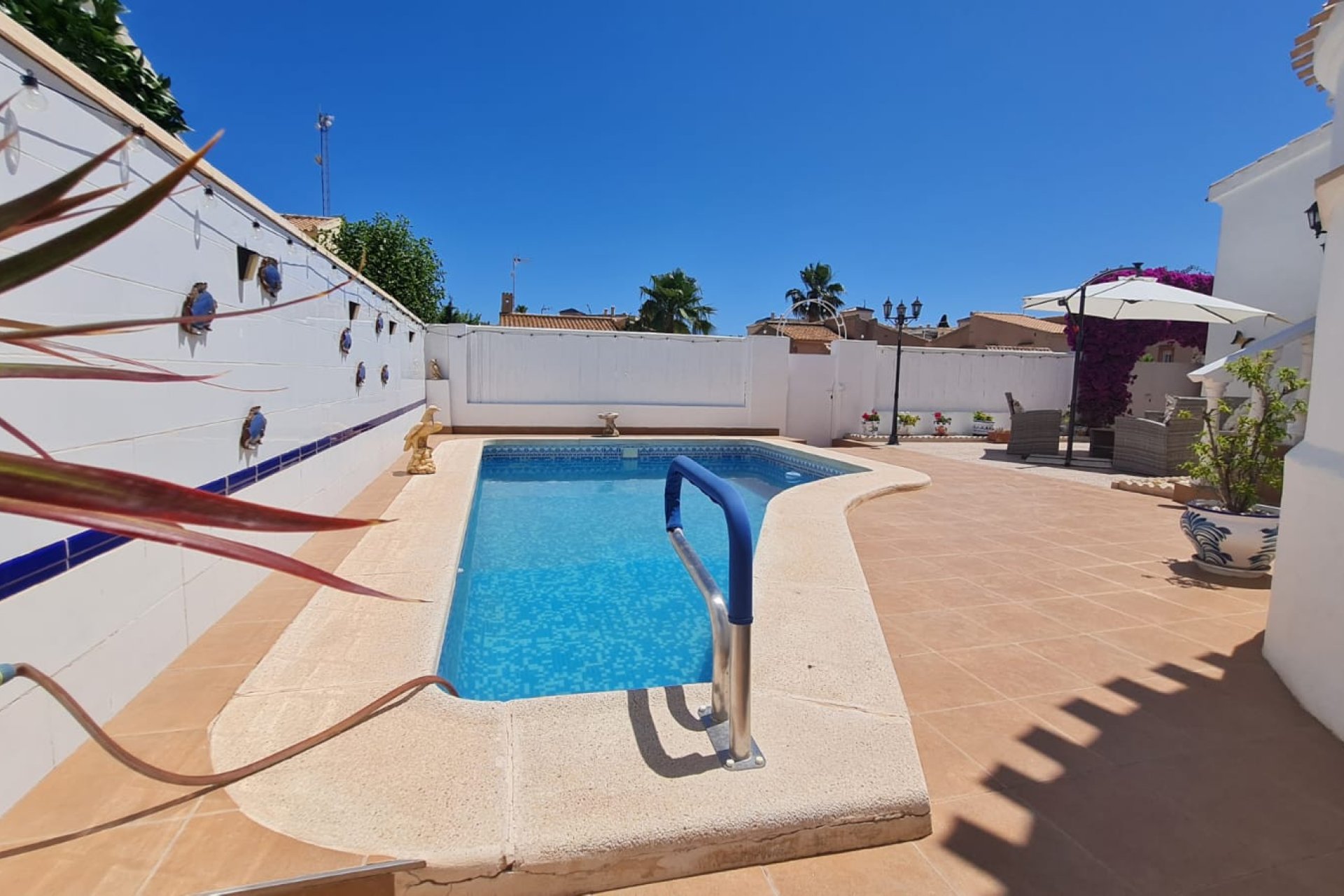 Återförsäljning - Villa -
Orihuela Costa - La Florida