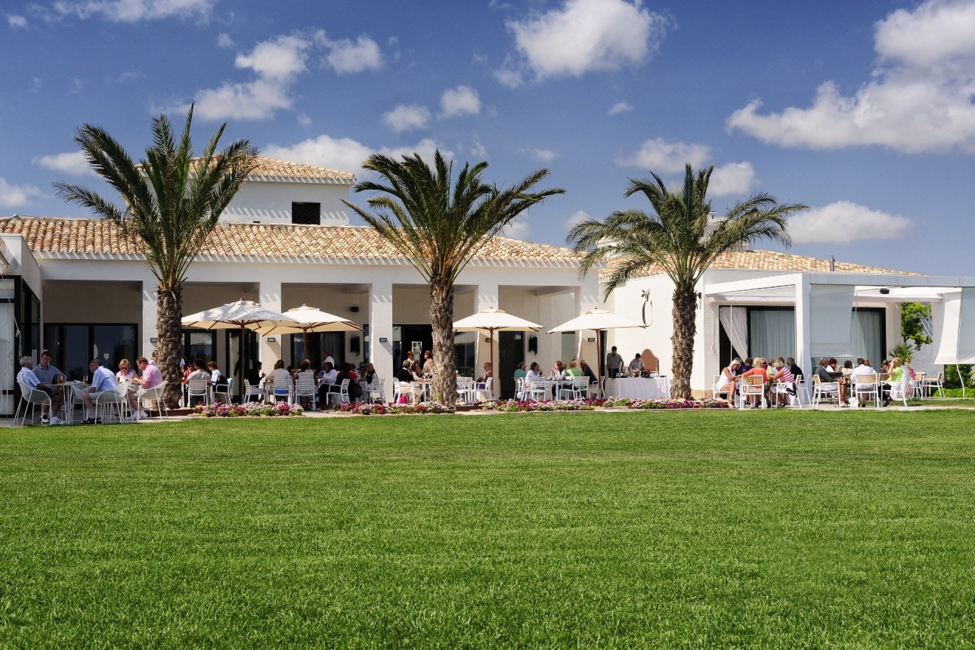Återförsäljning - Villa -
Orihuela Costa - Las Colinas Golf