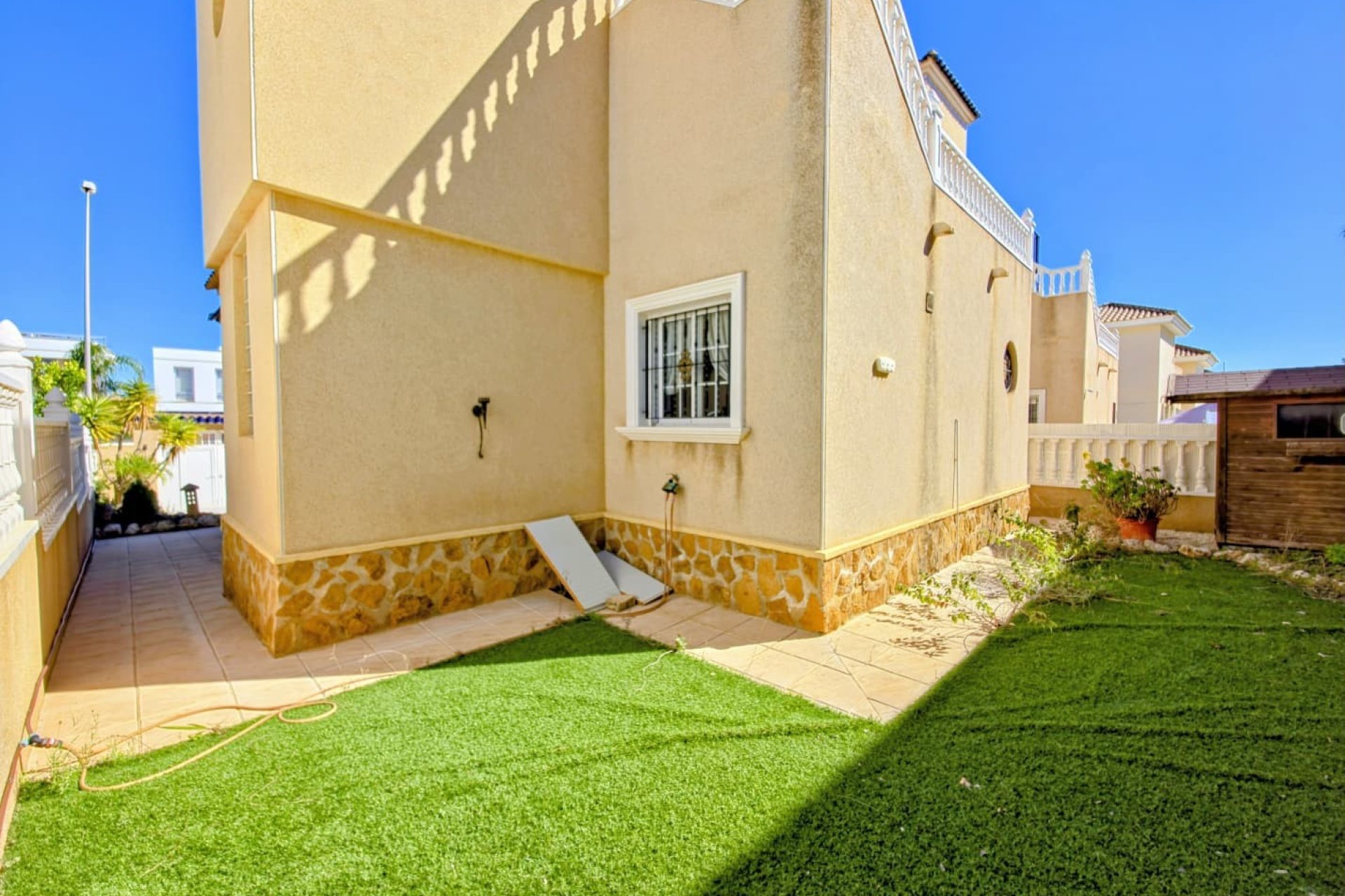 Återförsäljning - Villa -
Orihuela Costa - Las Filipinas