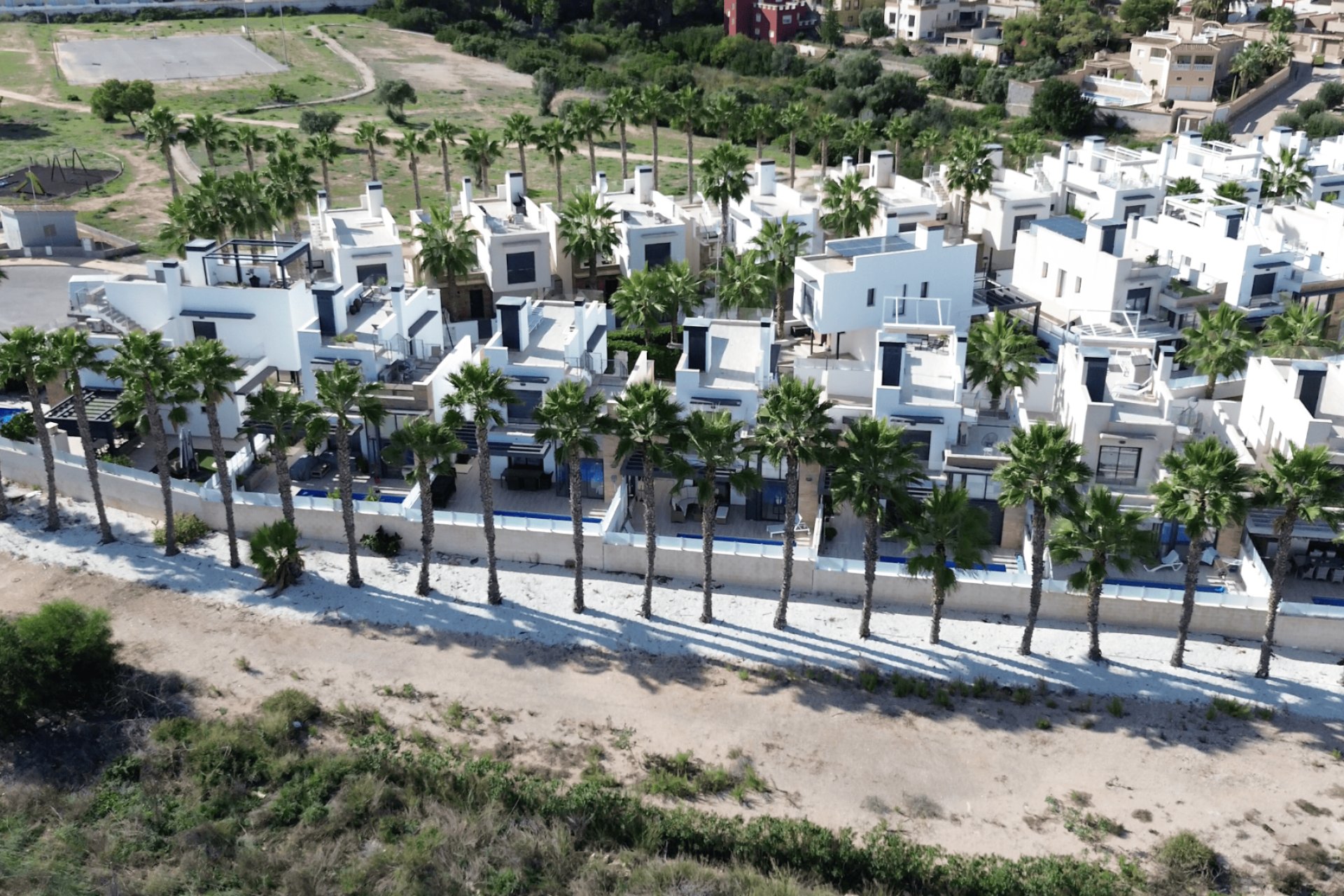 Återförsäljning - Villa -
Orihuela Costa - Lomas de Cabo Roig