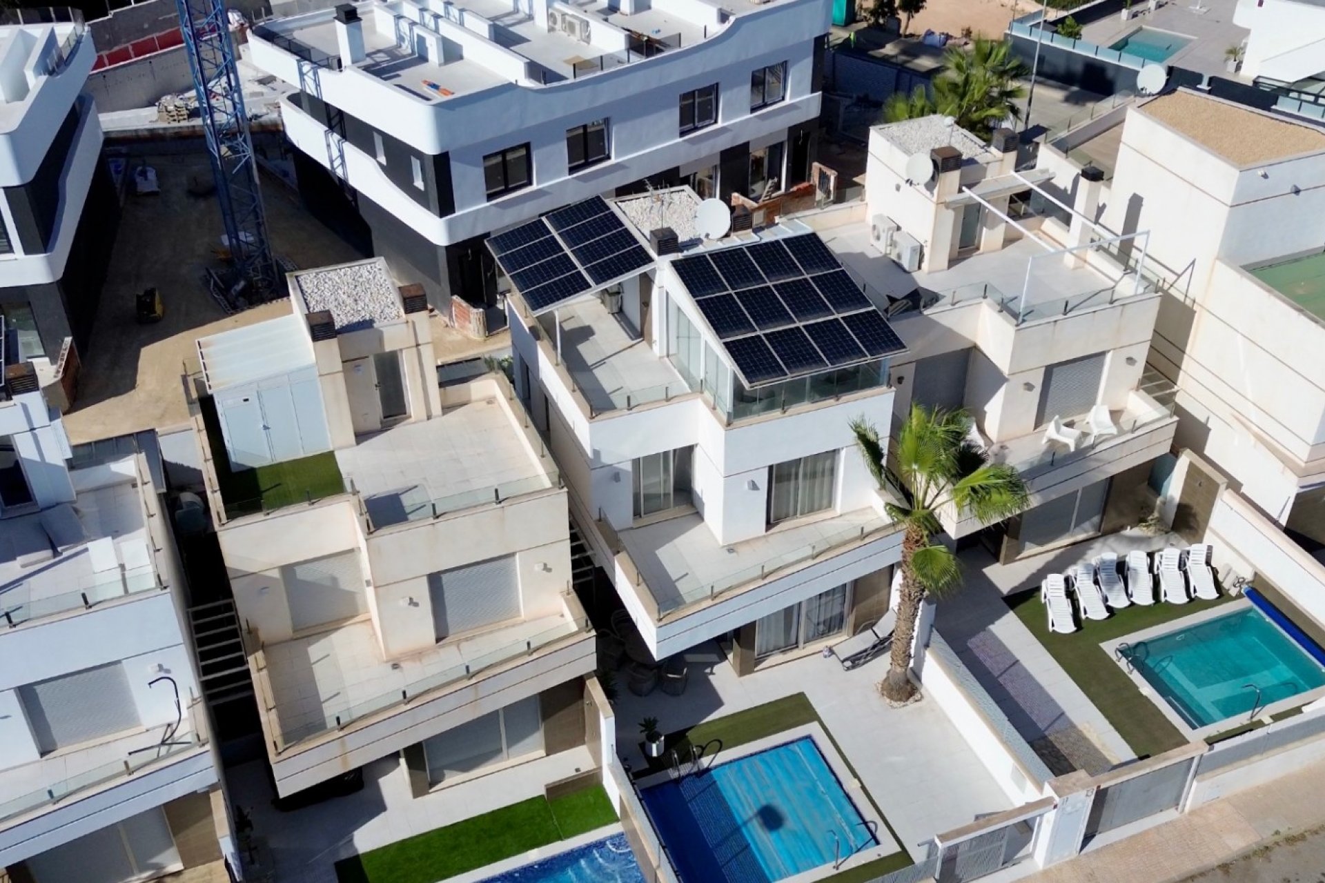 Återförsäljning - Villa -
Orihuela Costa - Lomas de Cabo Roig