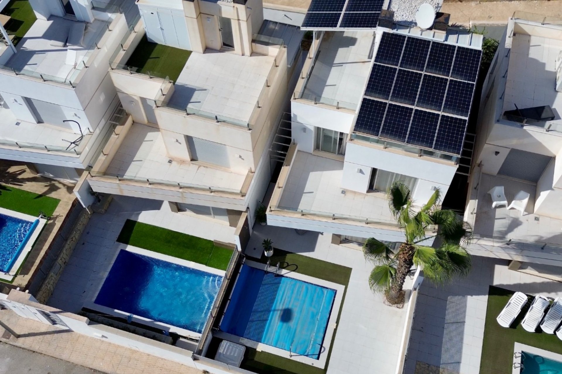 Återförsäljning - Villa -
Orihuela Costa - Lomas de Cabo Roig