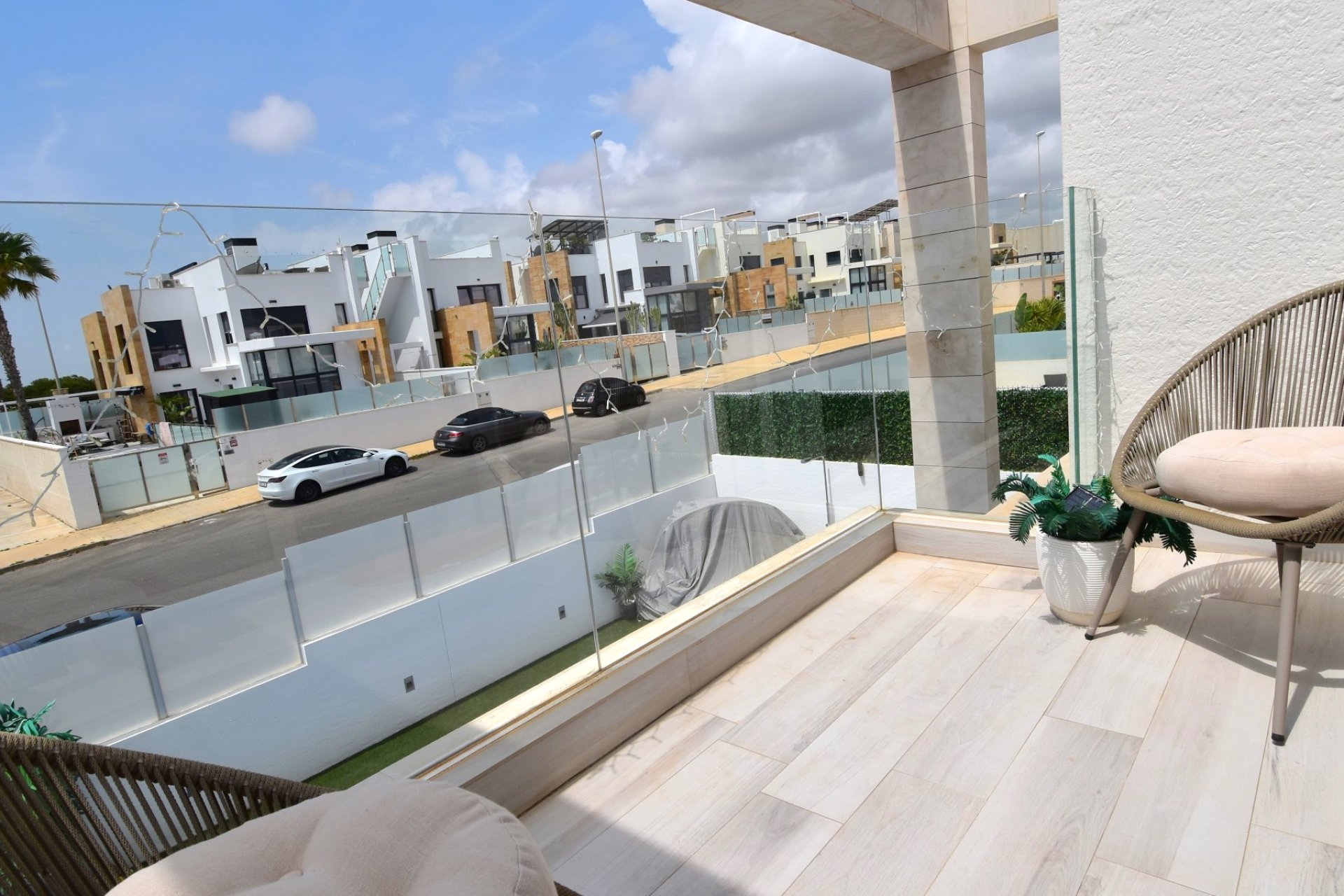 Återförsäljning - Villa -
Orihuela Costa - Lomas de Cabo Roig