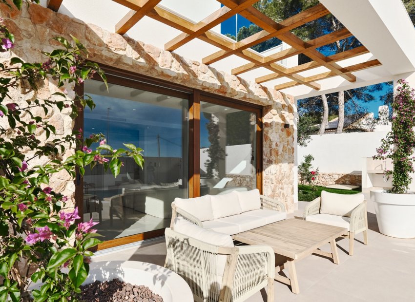 Återförsäljning - Villa -
Orihuela Costa - Lomas de Don Juan