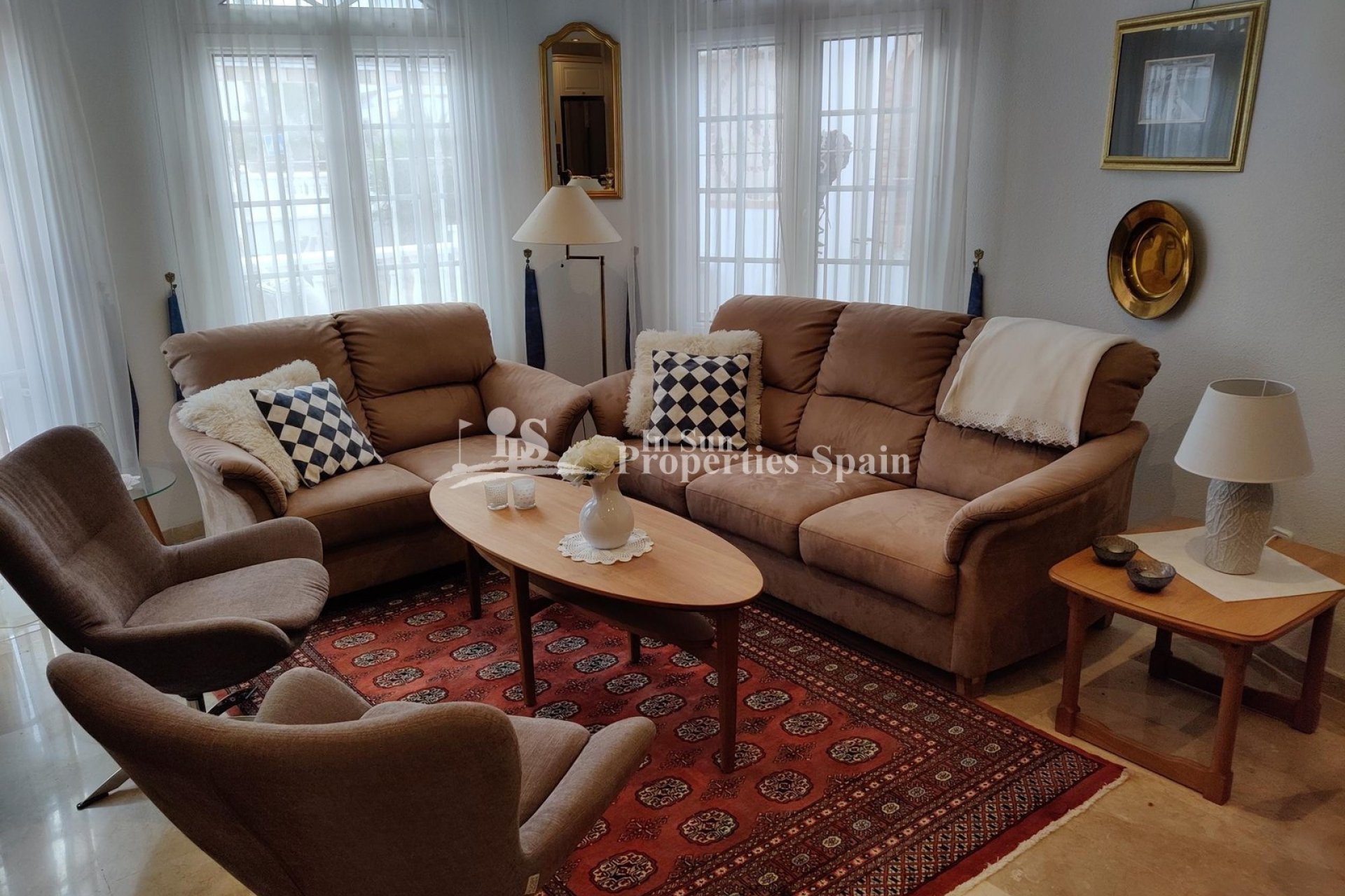 Återförsäljning - Villa -
Orihuela Costa - Los Dolses