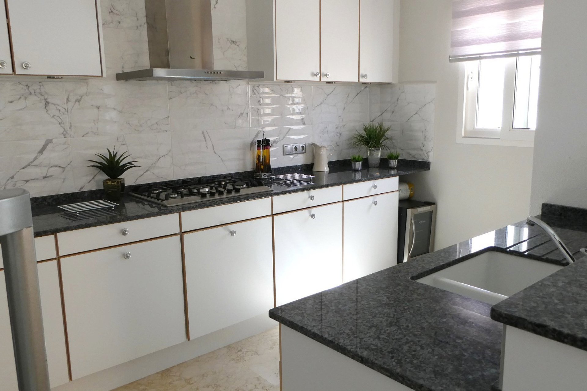 Återförsäljning - Villa -
Orihuela Costa - Villamartin Los Dolses