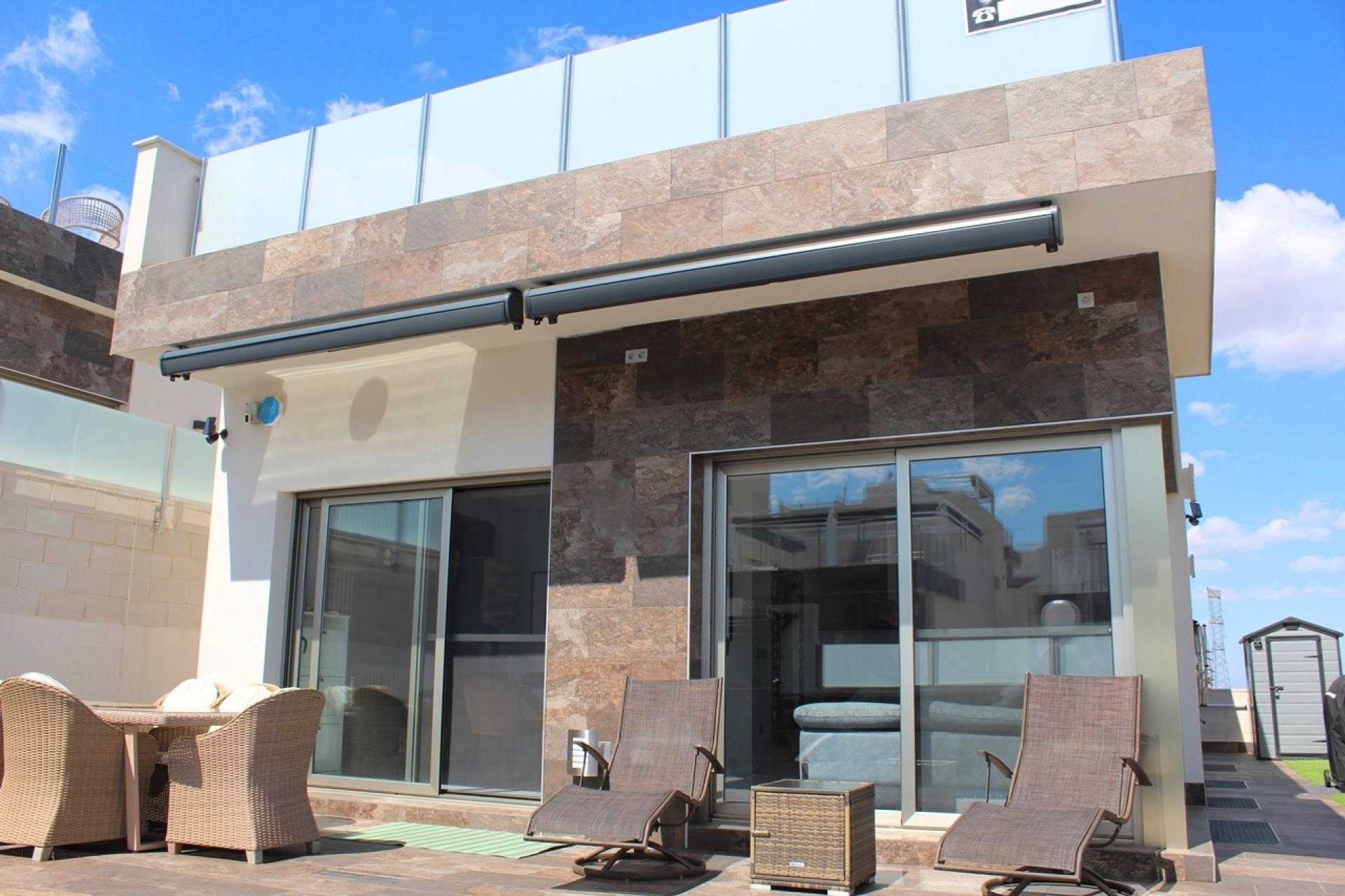 Återförsäljning - Villa -
Orihuela Costa - Villamartin-Pau26