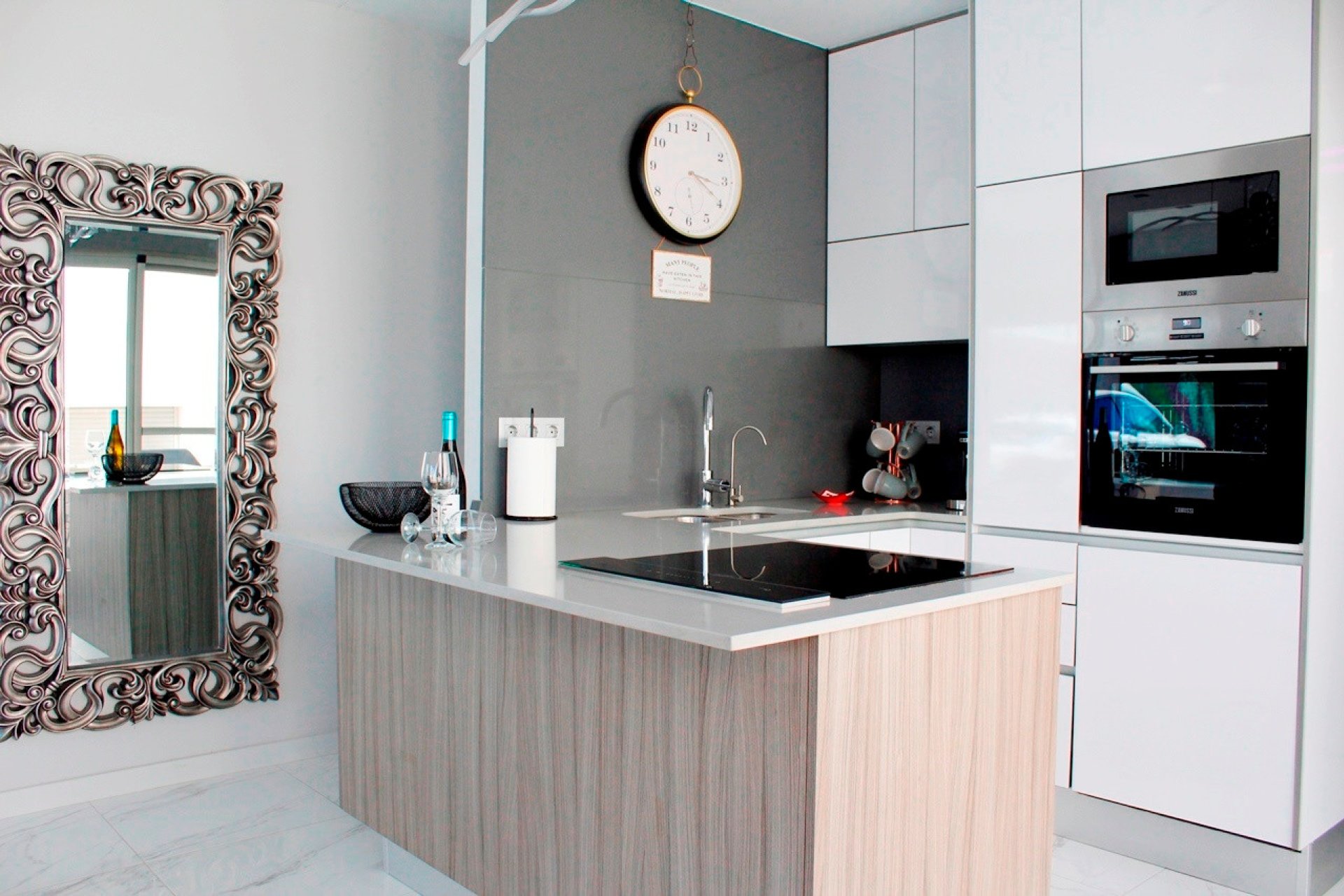 Återförsäljning - Villa -
Orihuela Costa - Villamartin-Pau26