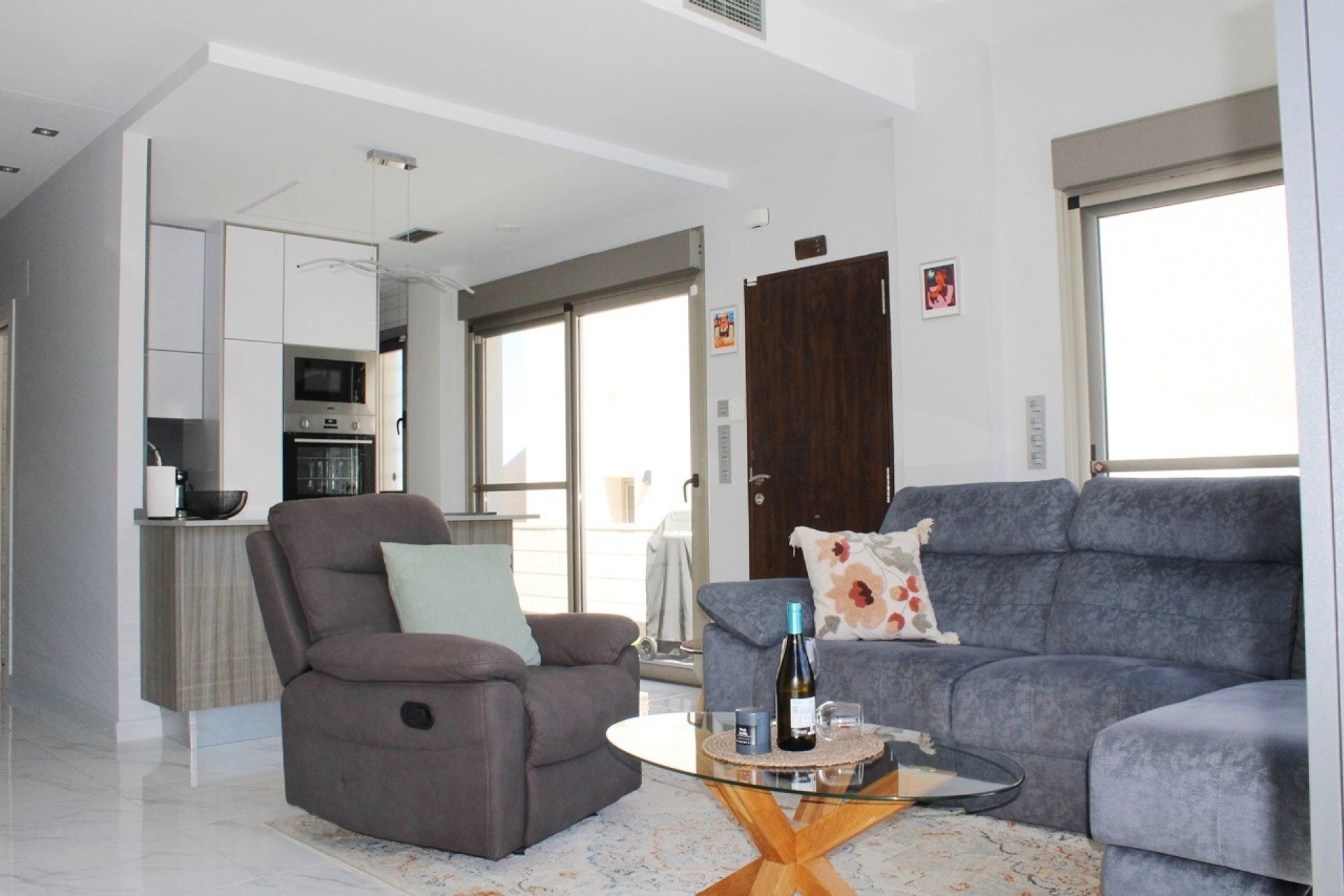 Återförsäljning - Villa -
Orihuela Costa - Villamartin-Pau26