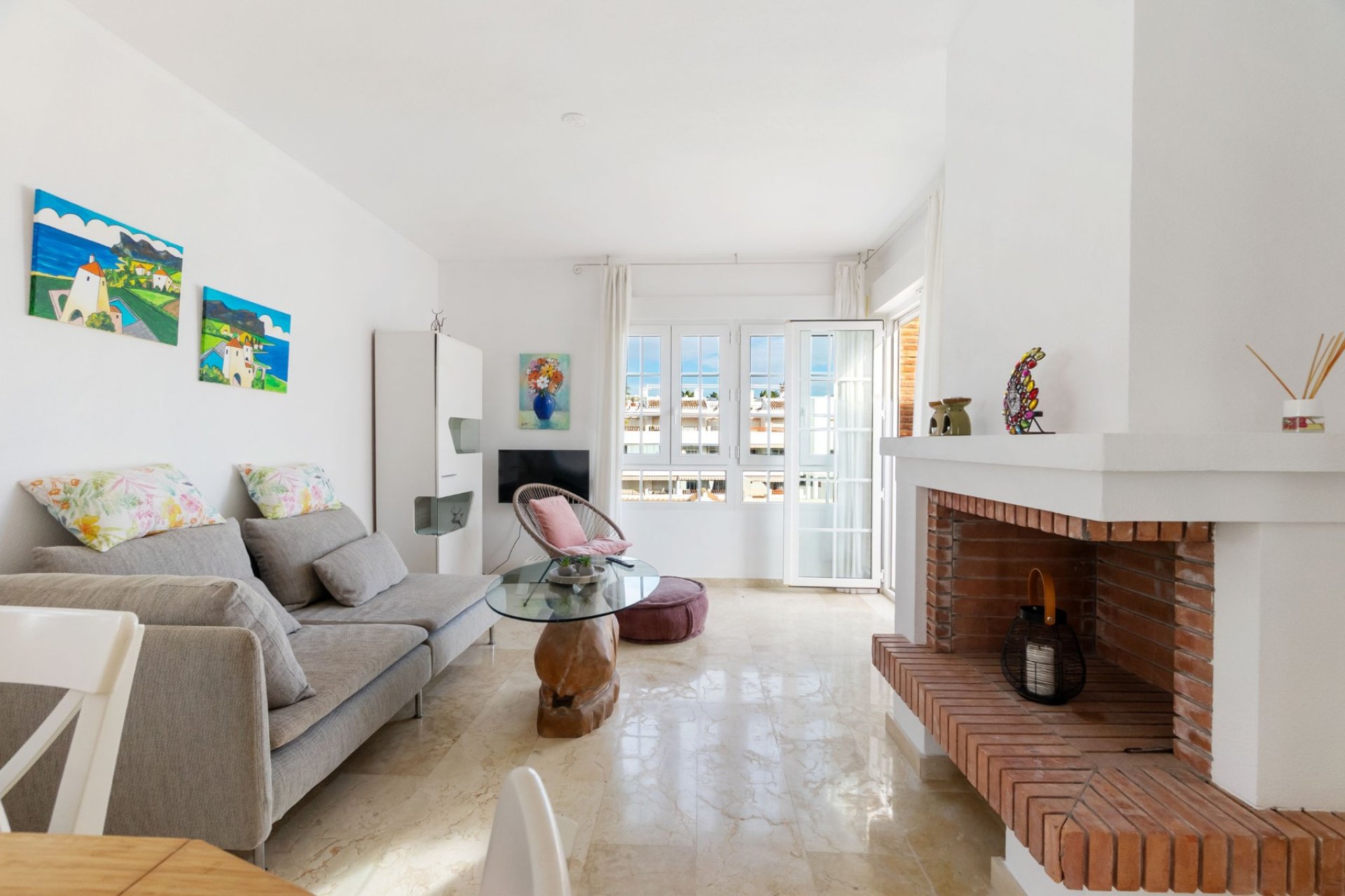 Återförsäljning - Villa -
Orihuela Costa - Villamartin