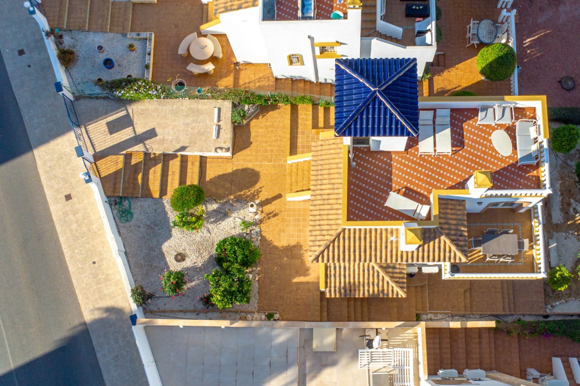 Återförsäljning - Villa -
Orihuela Costa - Villamartin