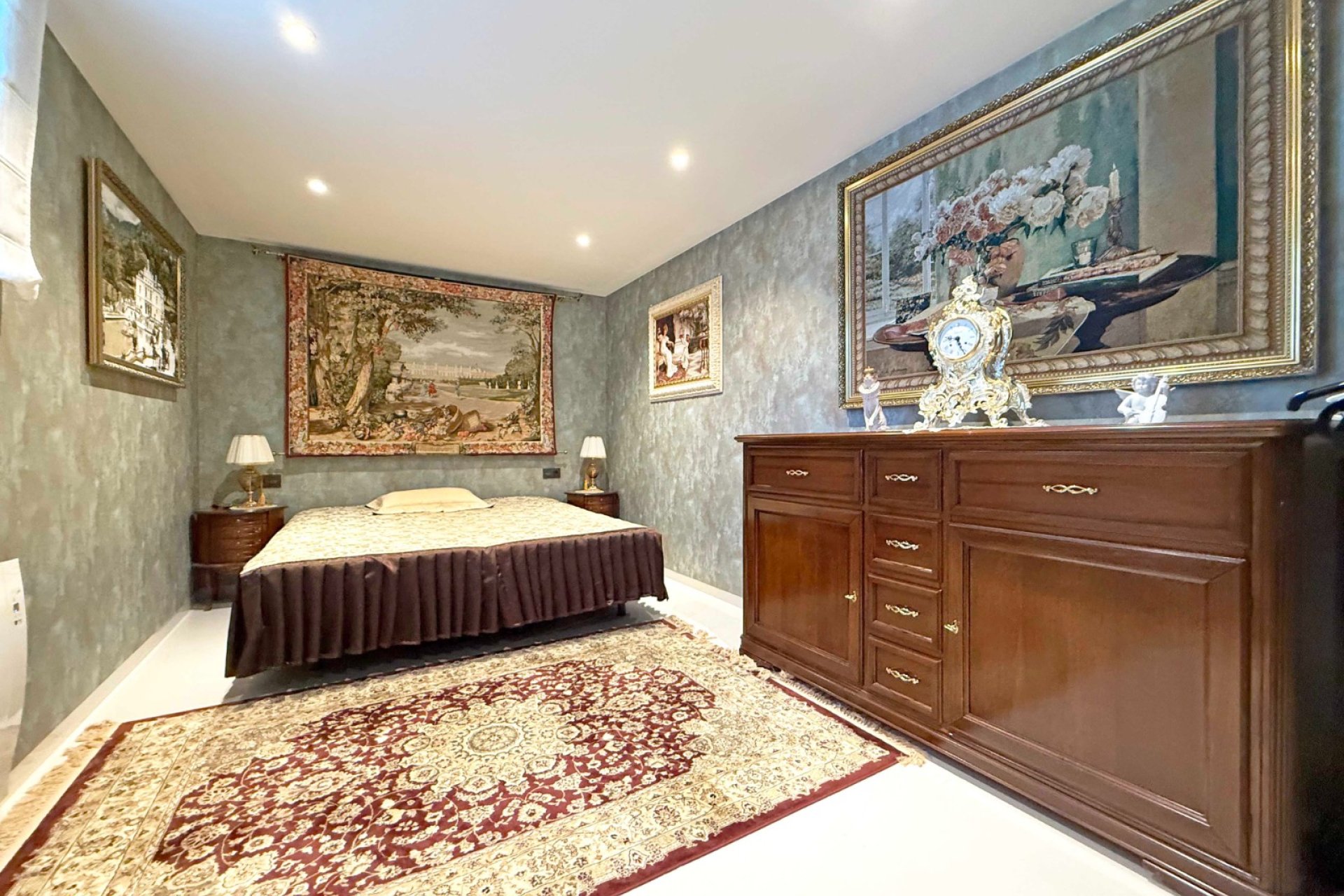 Återförsäljning - Villa -
Orihuela Costa - Villamartin