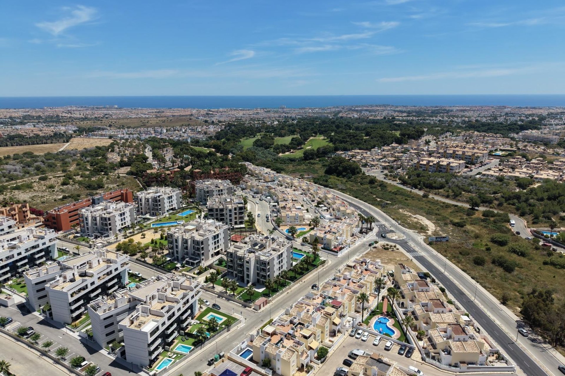 Återförsäljning - Villa -
Orihuela Costa - Villamartin