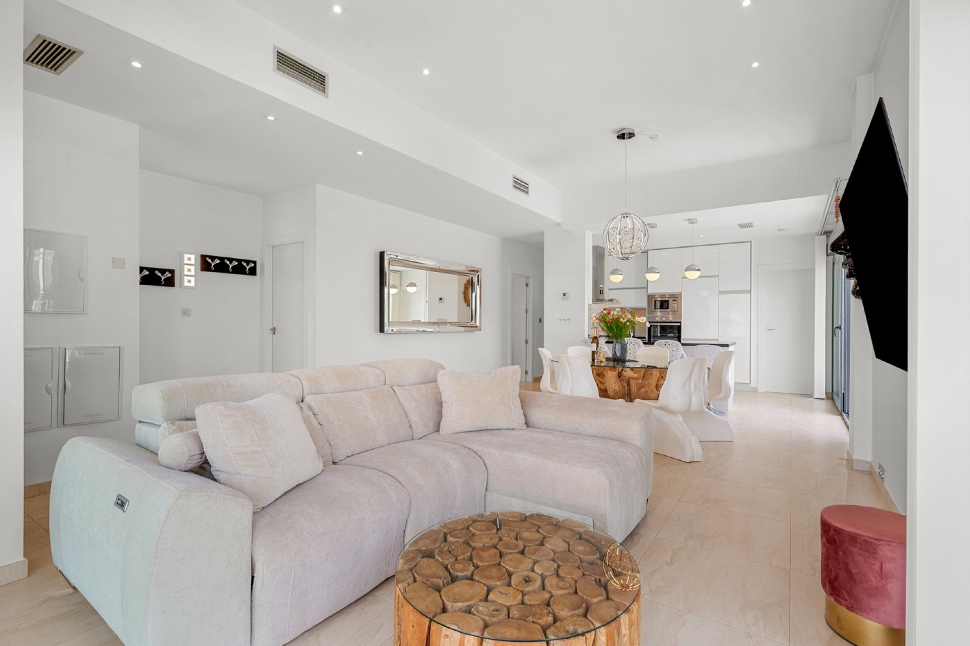Återförsäljning - Villa -
Orihuela Costa - Villamartin