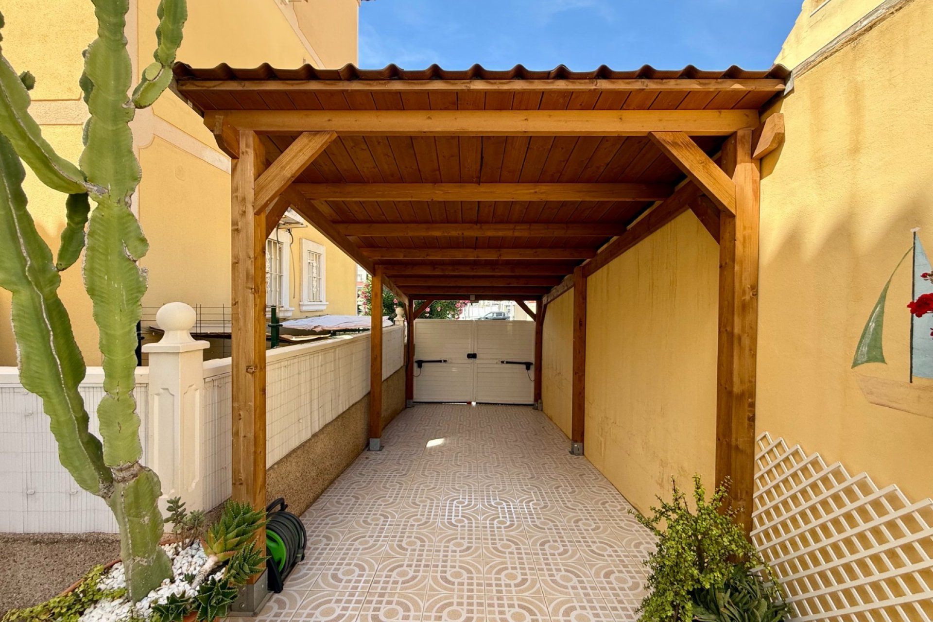 Återförsäljning - Villa -
Orihuela Costa - Villamartin