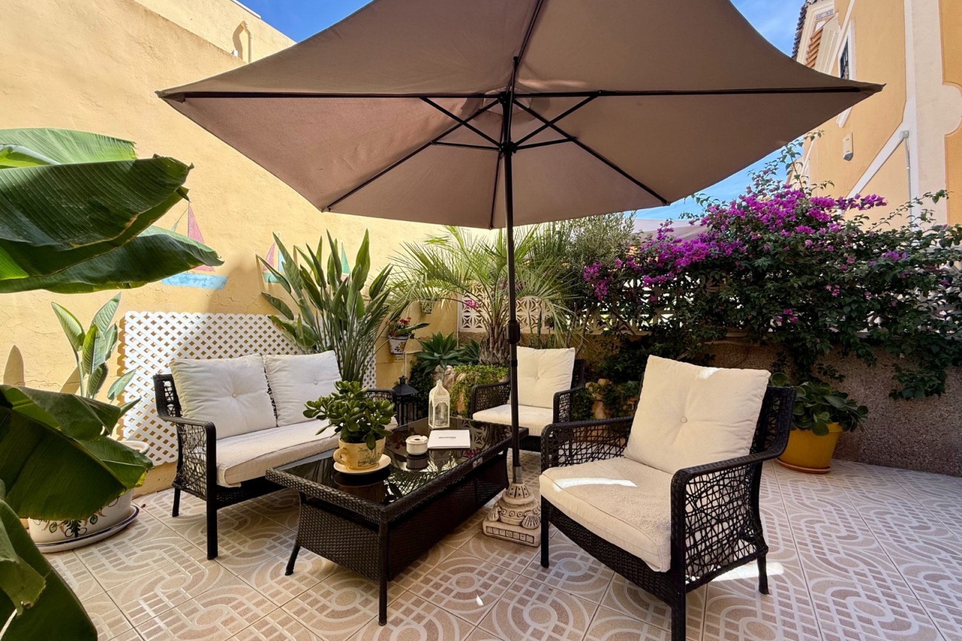 Återförsäljning - Villa -
Orihuela Costa - Villamartin